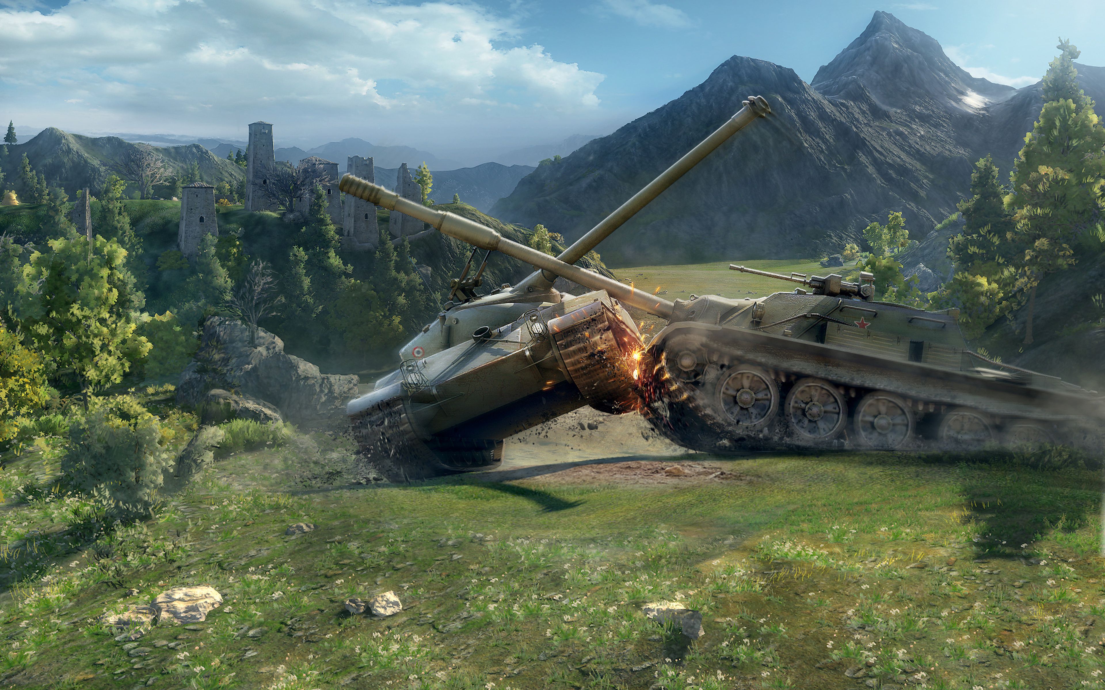 Ya está disponible World of Tanks: Xbox 360 Edition