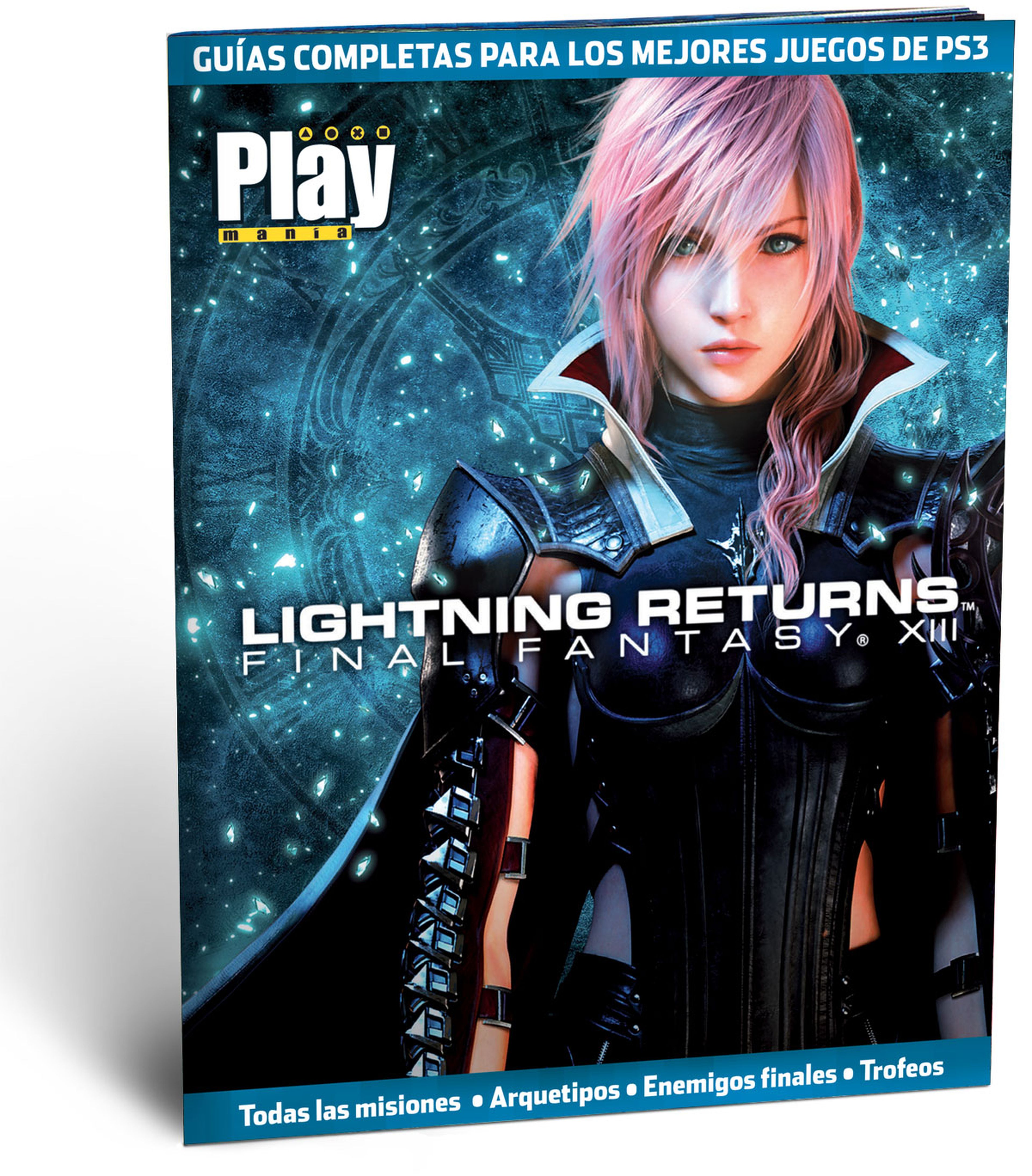 Guías, trucos y logros de Lightning Returns Final Fantasy XIII