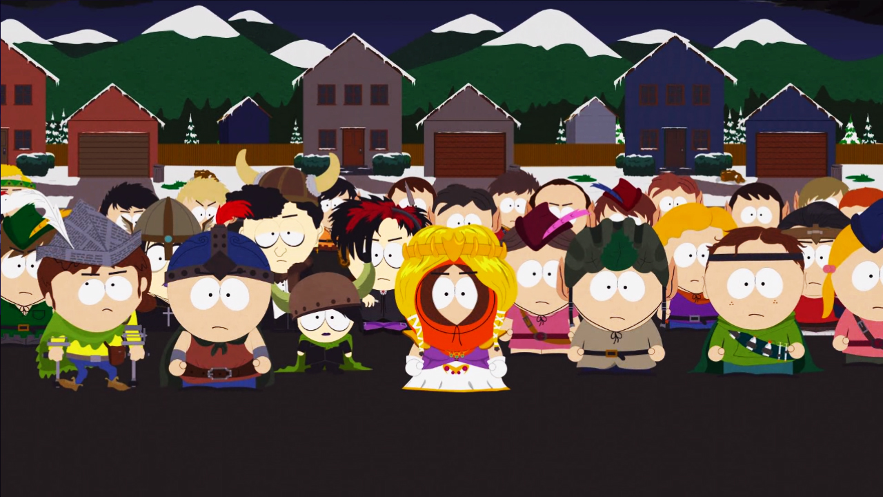 Southpark Richers