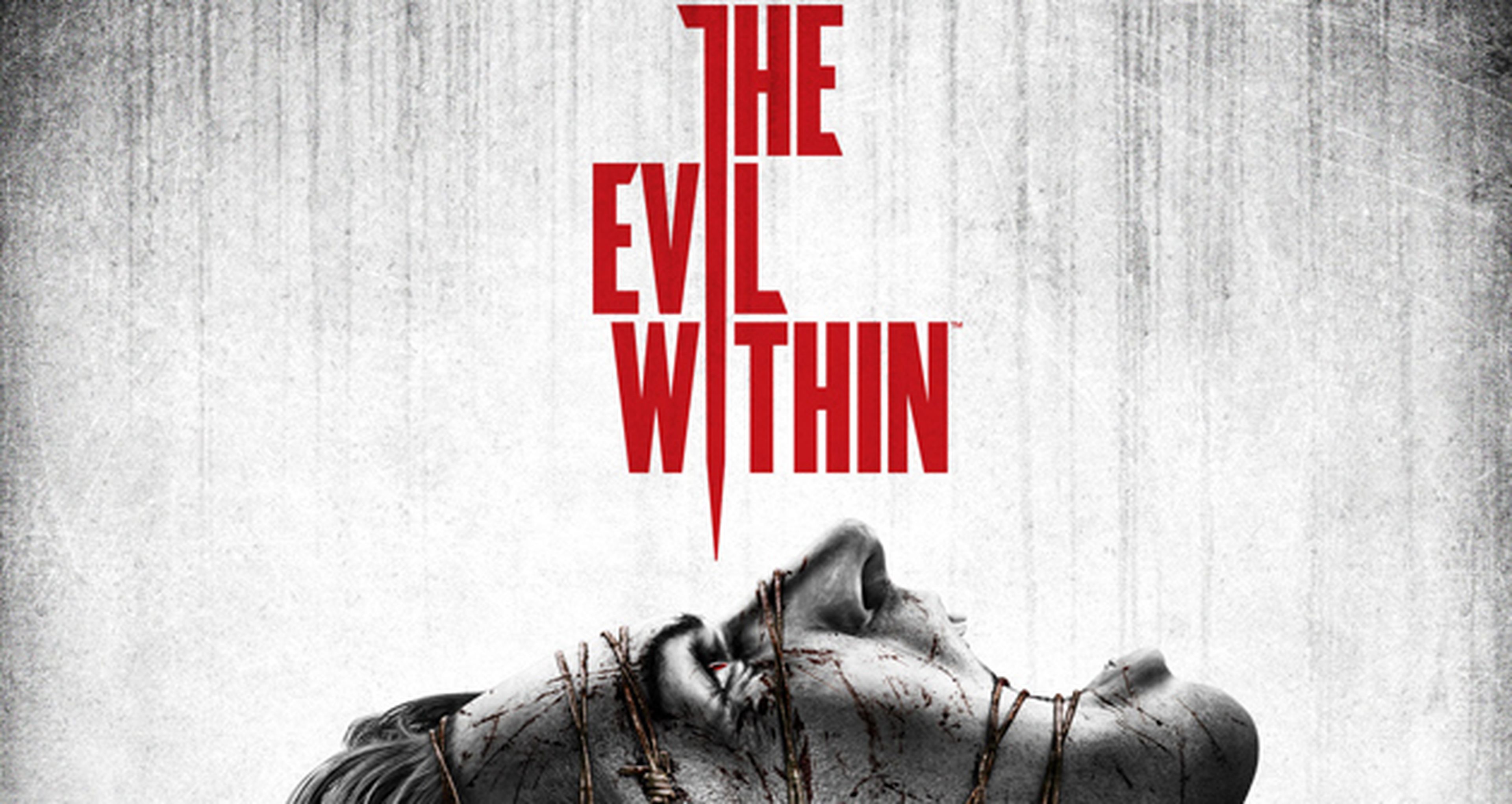 The Evil Within: fecha de lanzamiento y carátula definitiva
