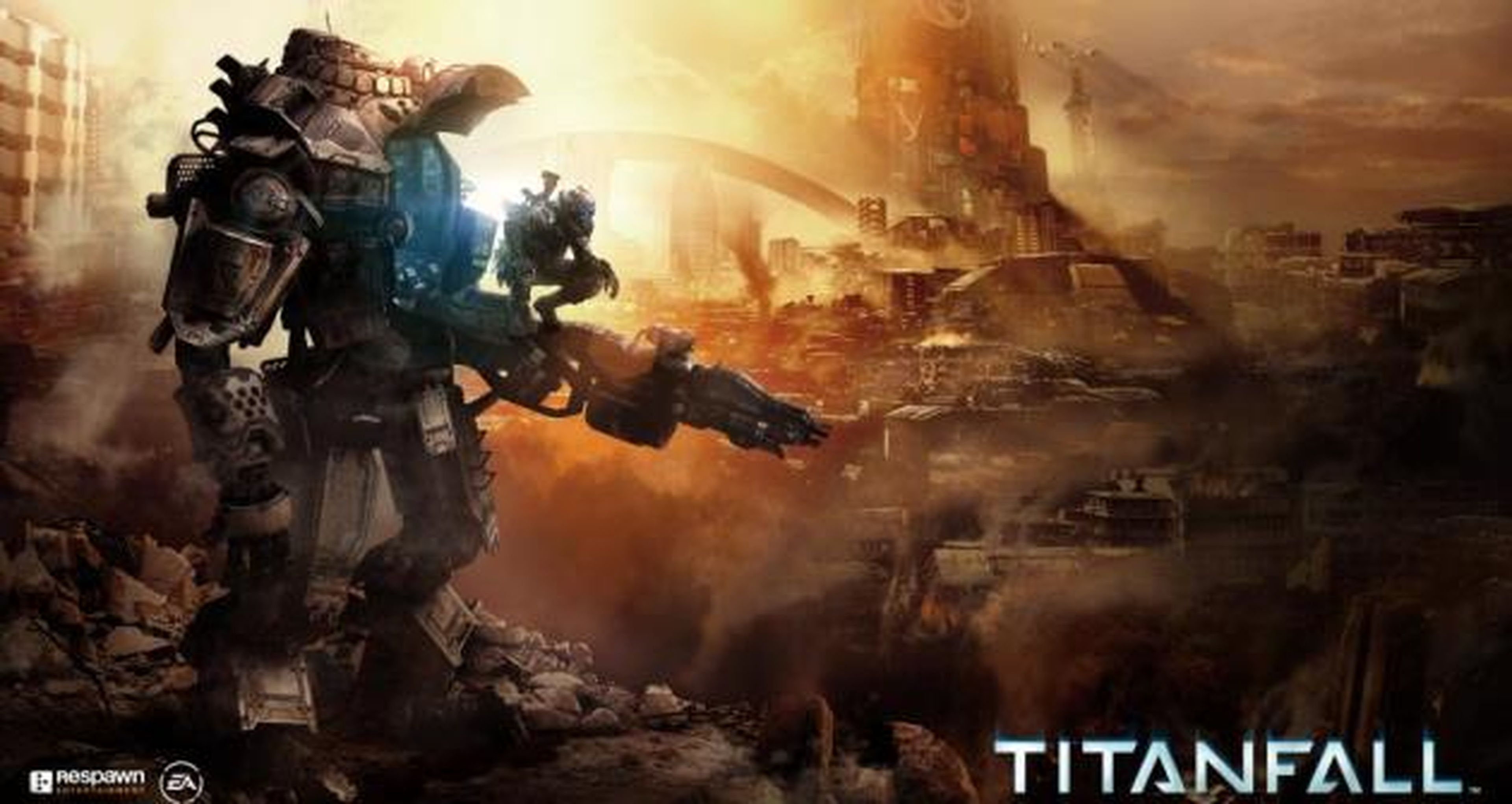 Avance de Titanfall para Xbox One, 360 y PC