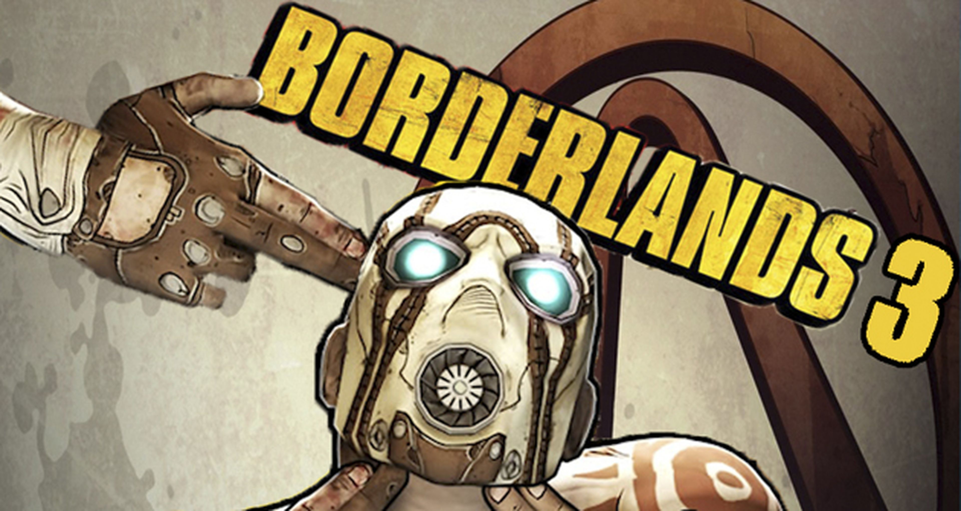 Borderlands 3 todavía no está en desarrollo
