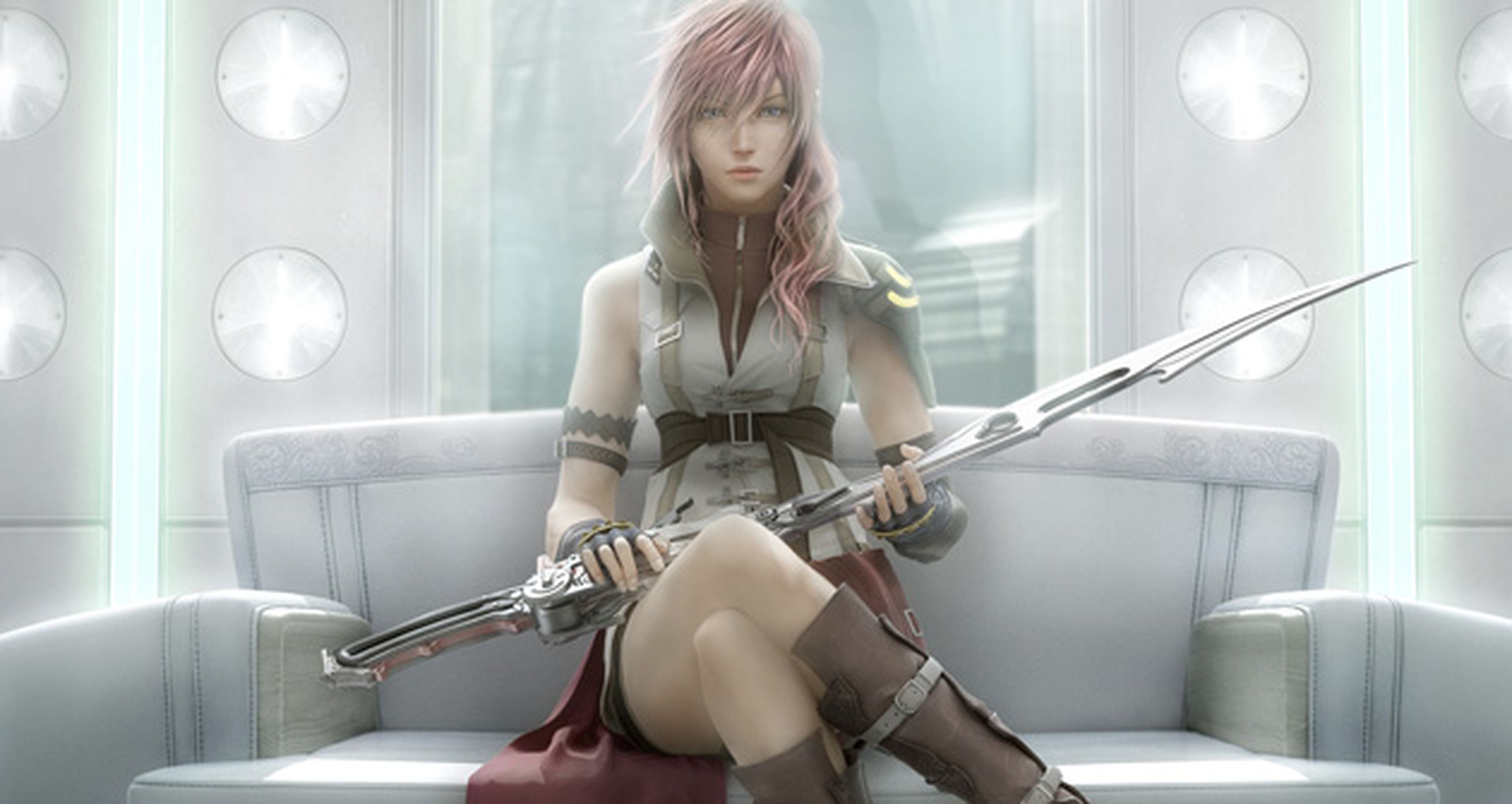 Lightning podría aparecer en futuros Final Fantasy