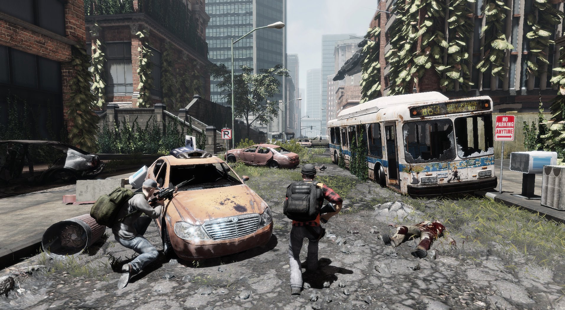 DayZ podría llegar a Xbox One