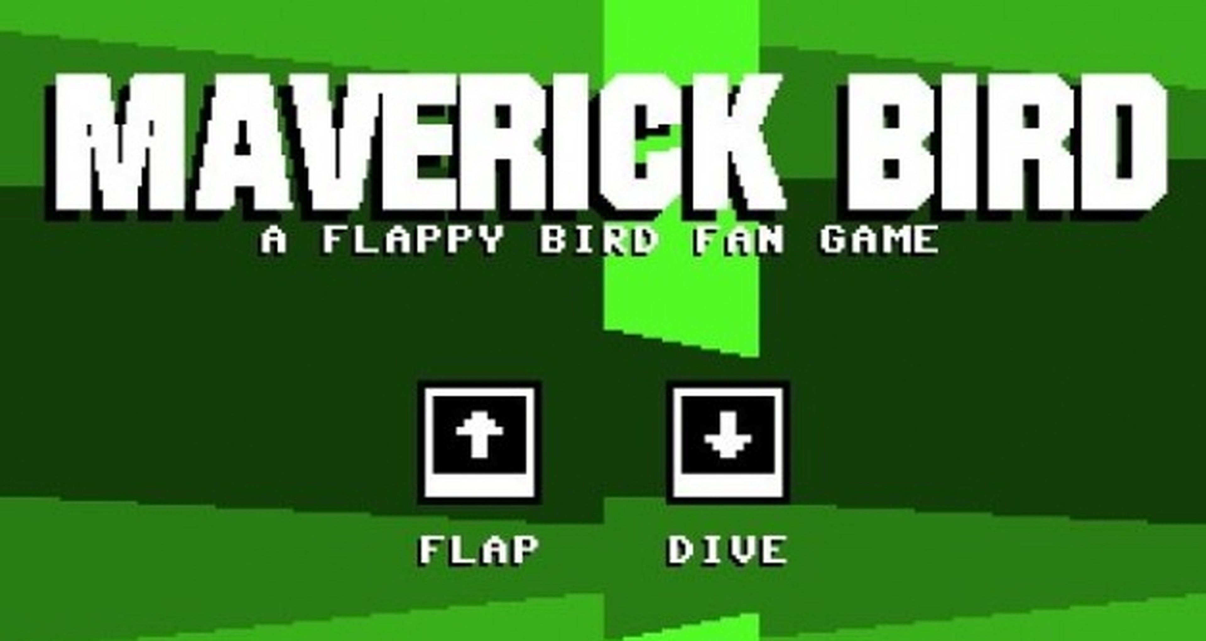 El creador de Super Hexagon homenajea a Flappy Bird