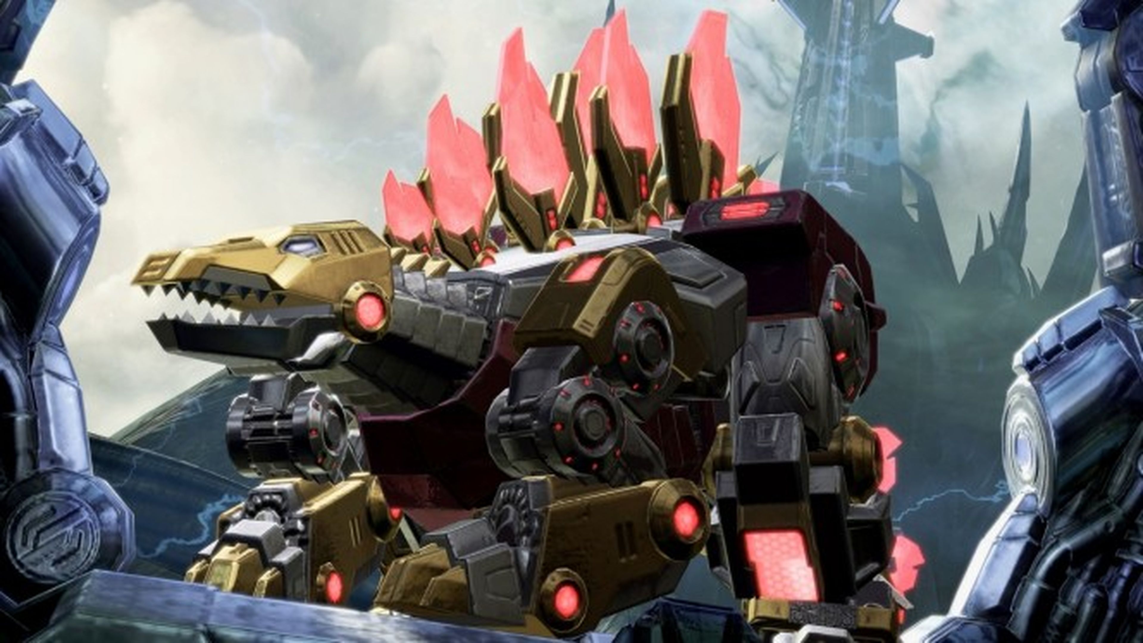 Anunciado Transformers: Rise of the Dark Spark