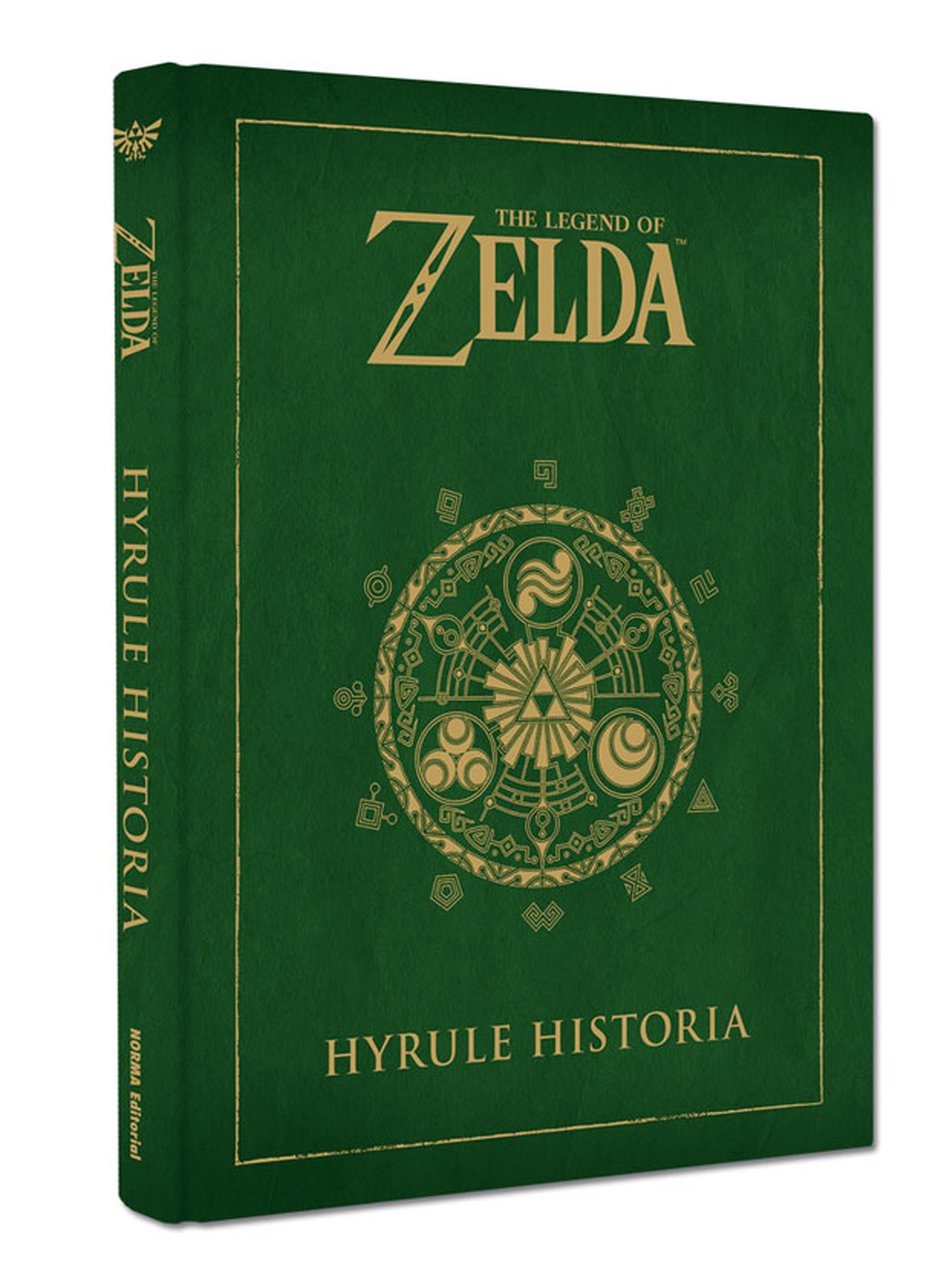Hyrule Historia, al suscribirte a Revista Oficial Nintendo