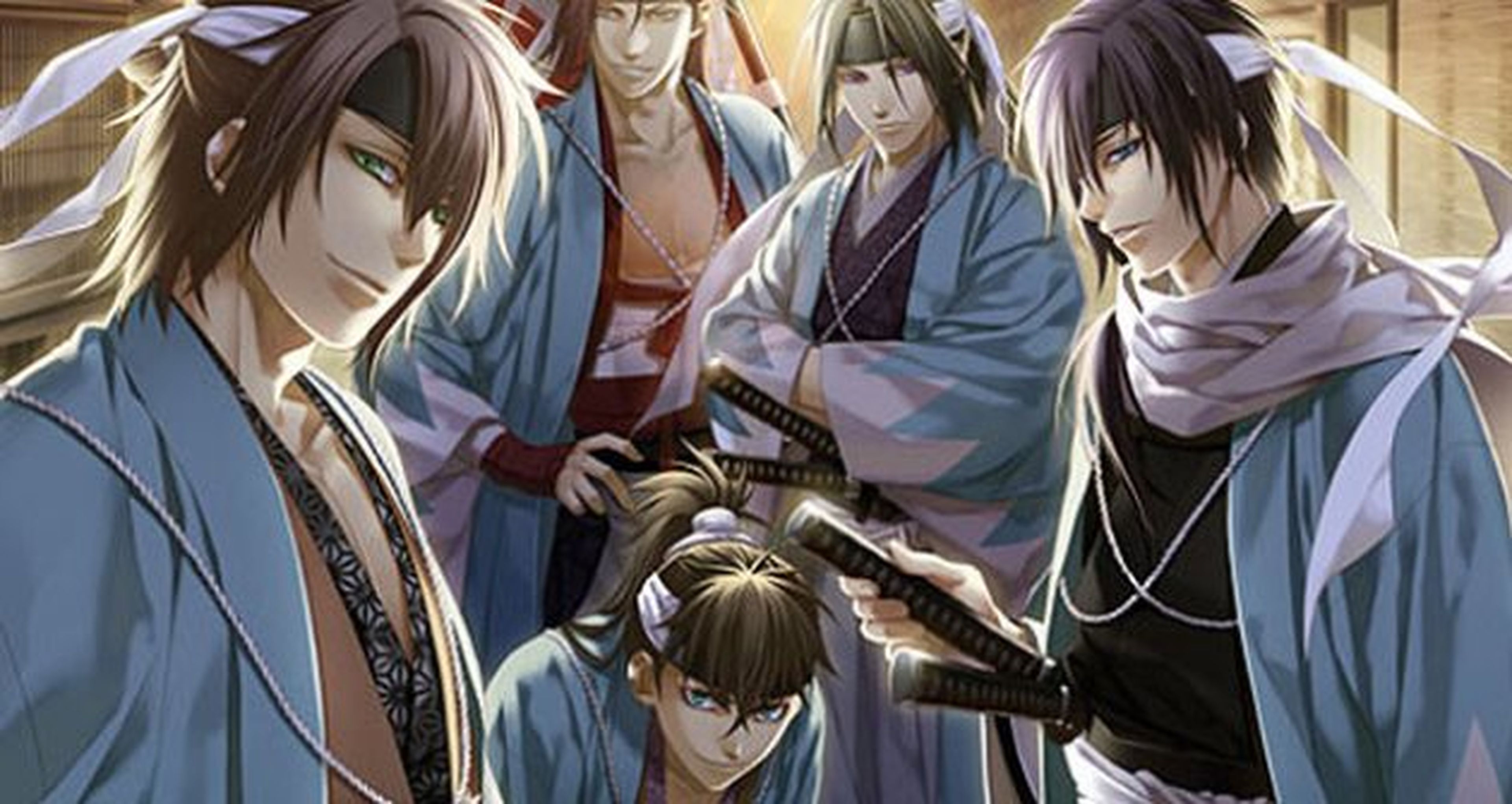 Análisis de Hakuoki: Memories of the Shinsengumi