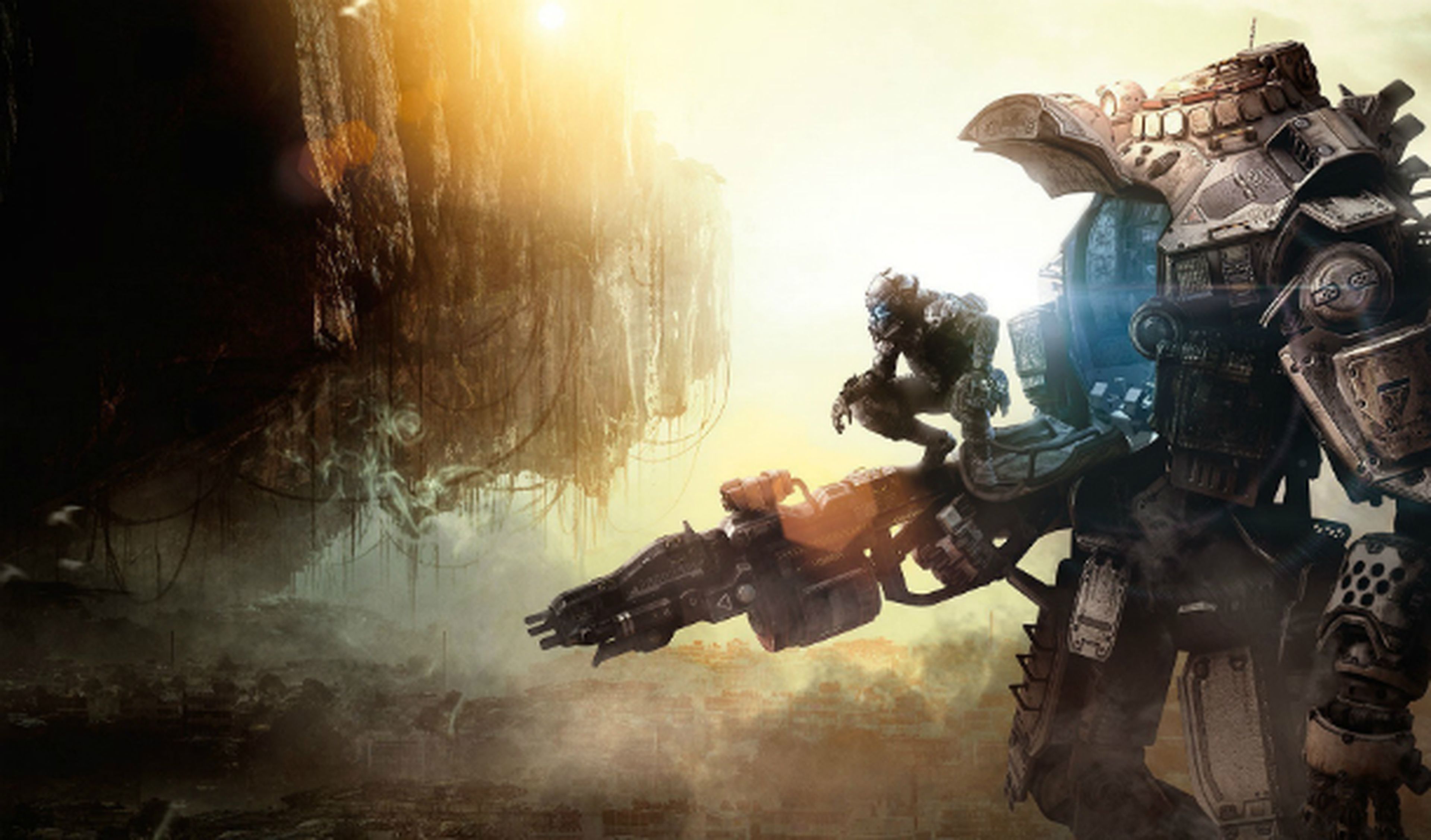 TitanFall, game exclusivo do Xbox One e Xbox 360, é um FPS futurista com  mechs
