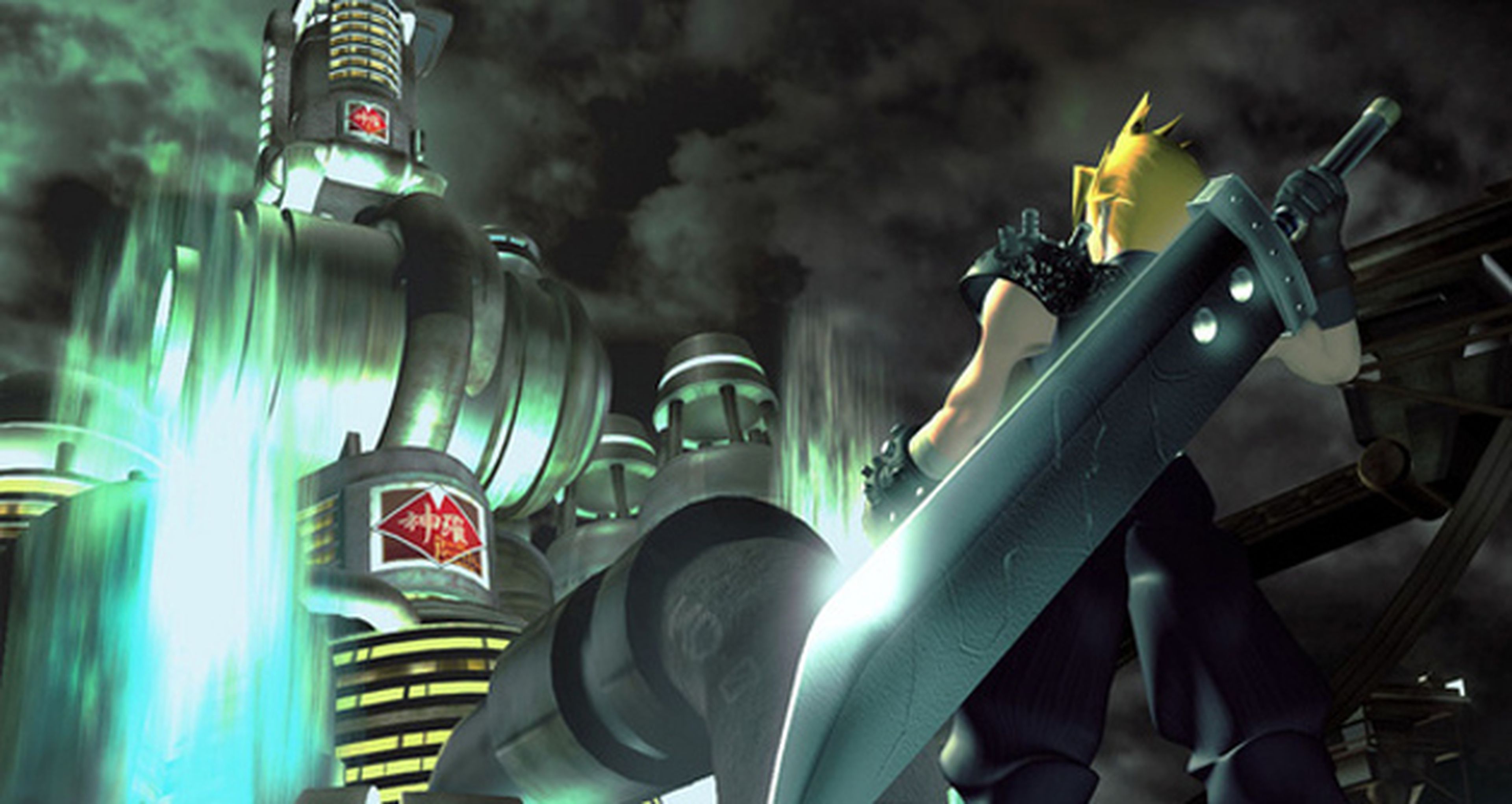 Al director de Final Fantasy VII le encantaría hacer su remake