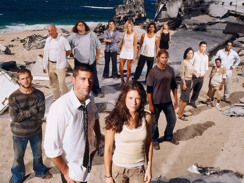 10 años de Perdidos. Reseña de la serie