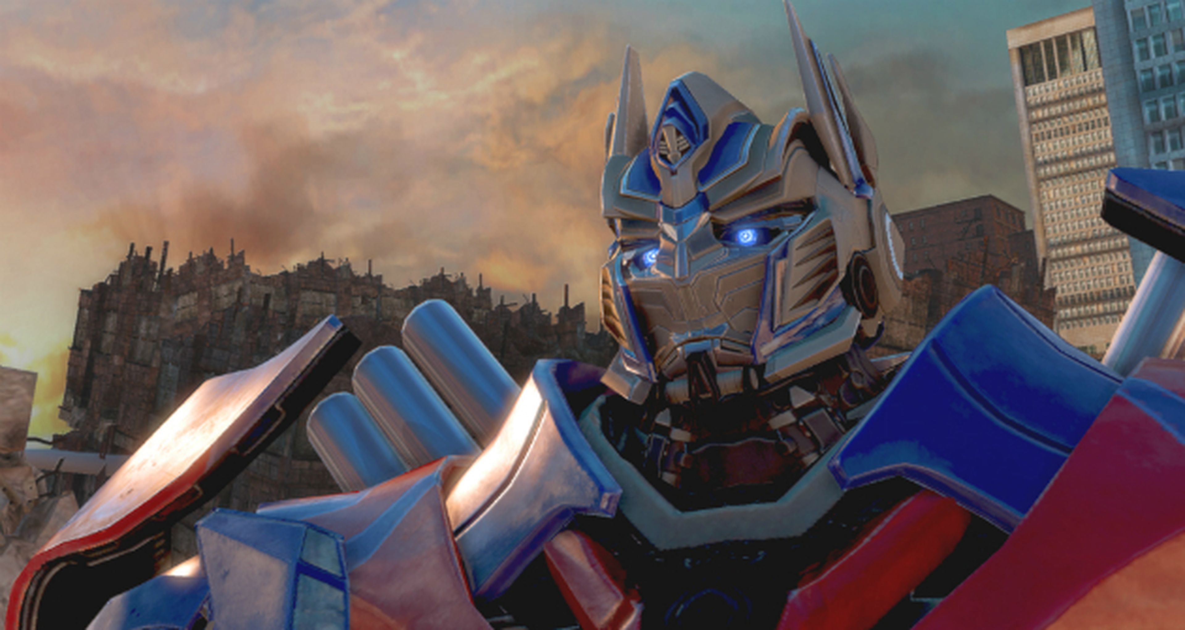 Imágenes de Transformers: Rise of the Dark Spark