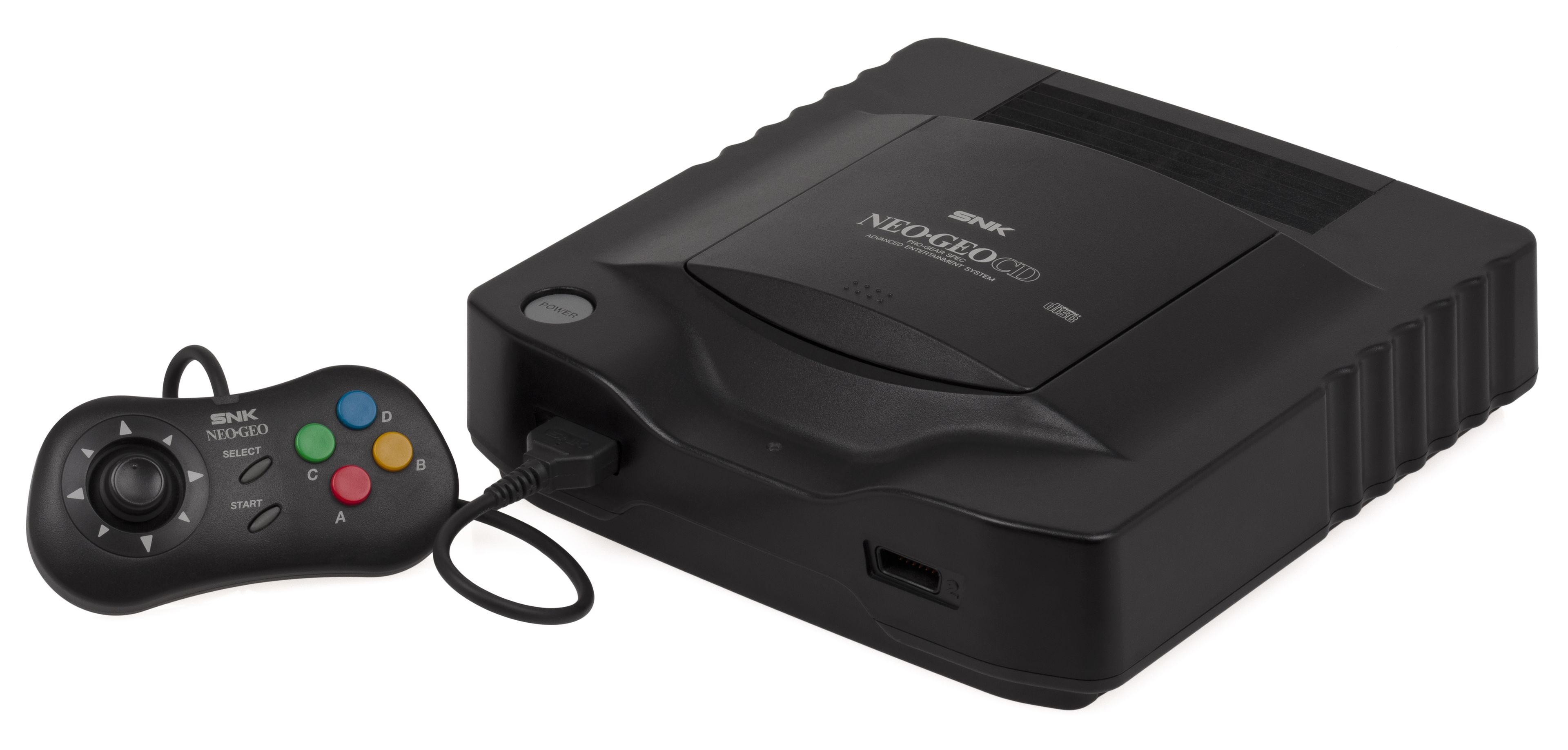 Los 20 mejores juegos de Neo Geo CD