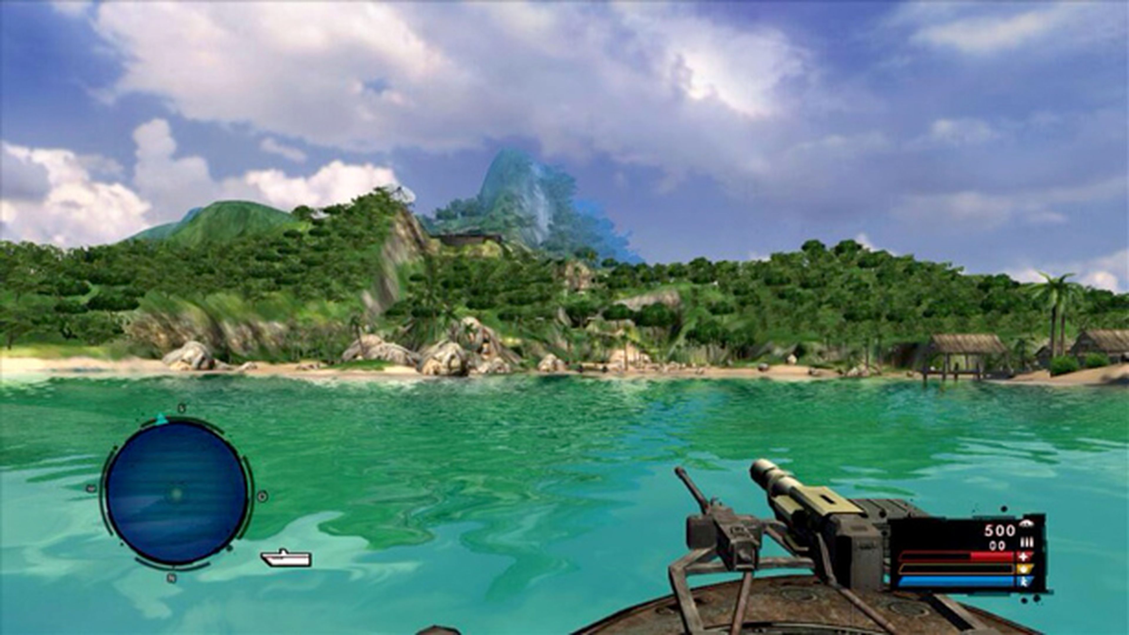 Análisis de Far Cry Classic en Xbox 360 y PS3
