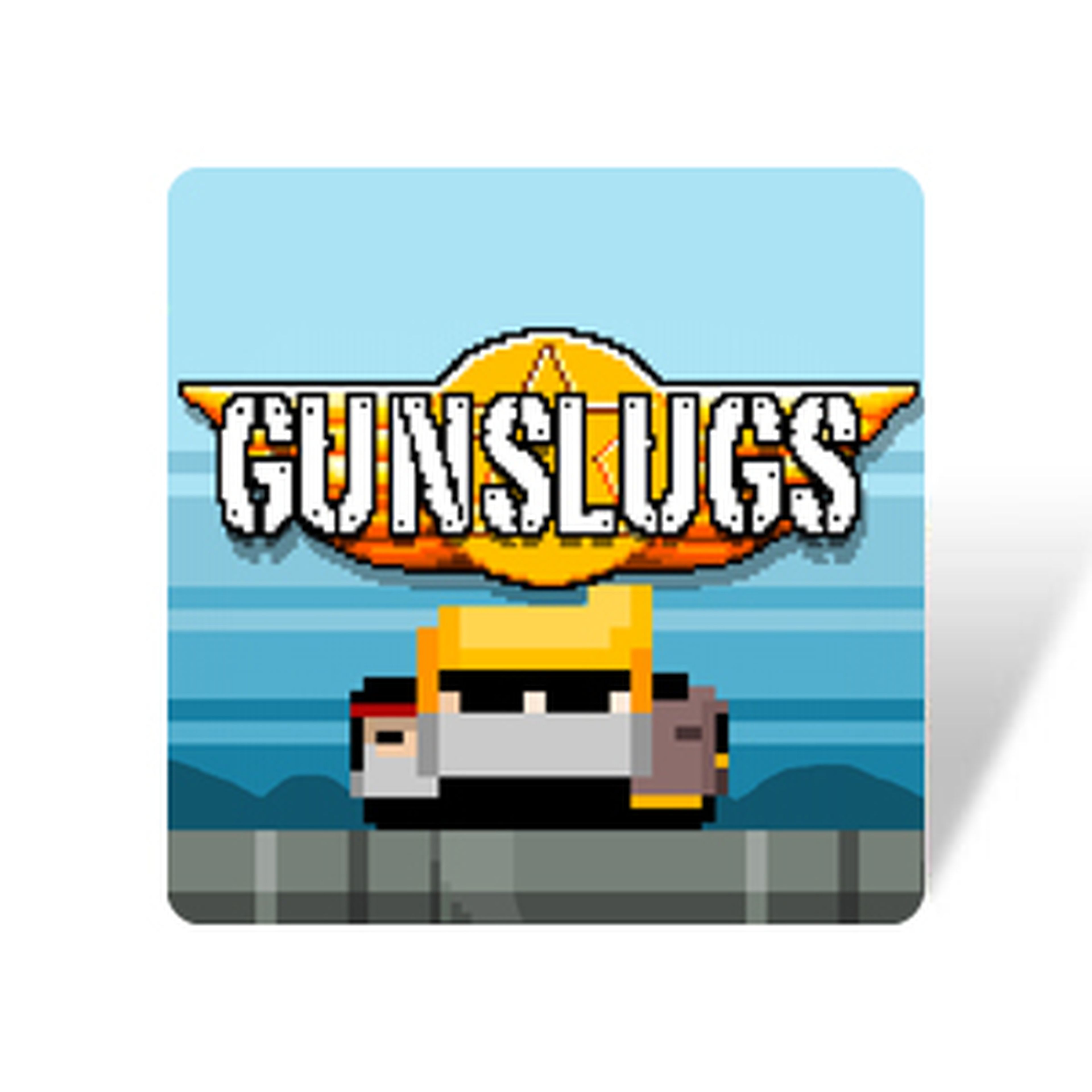 Gunslugs para iOS
