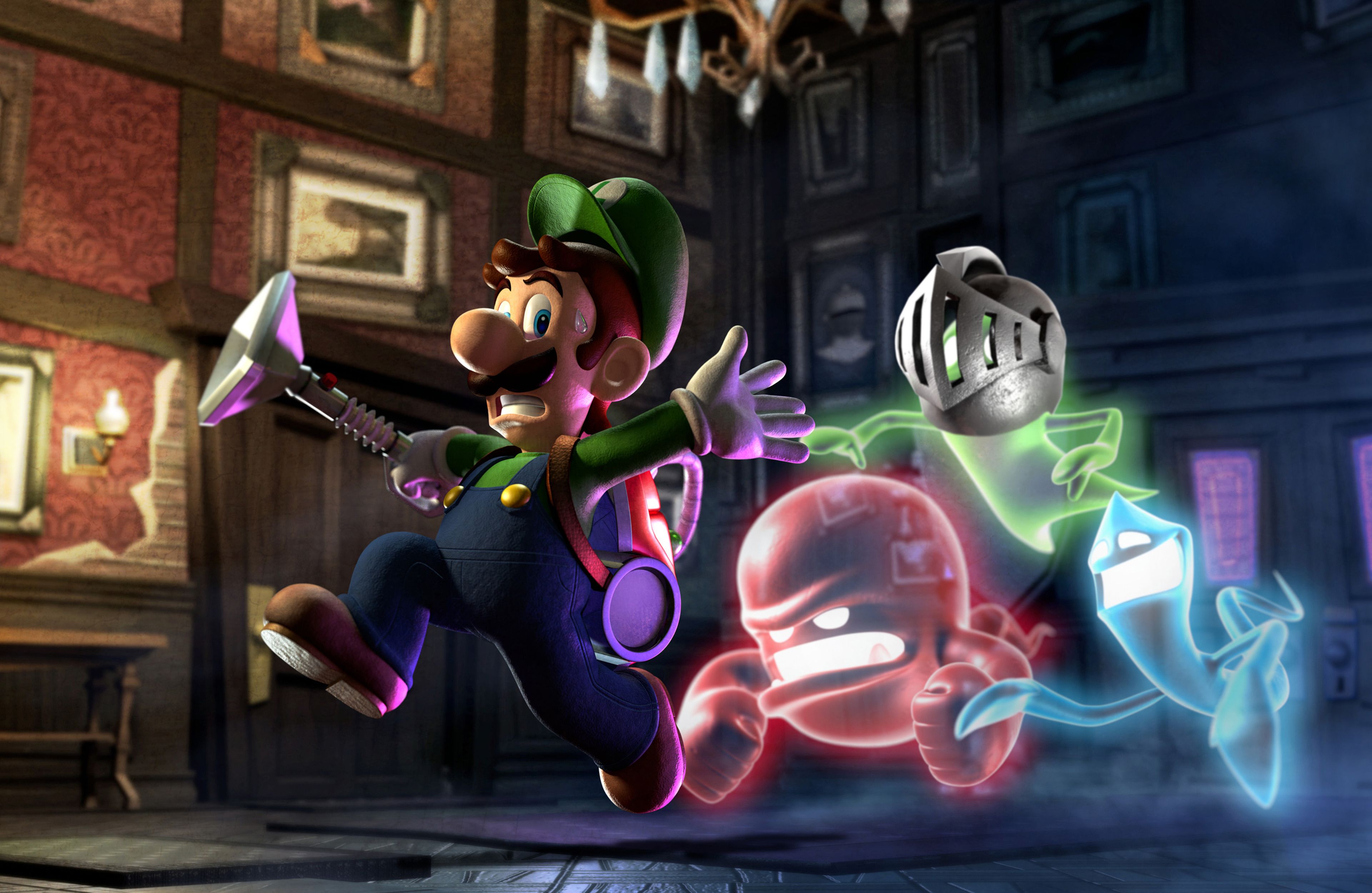 Nintendo anuncia el fin del Año de Luigi