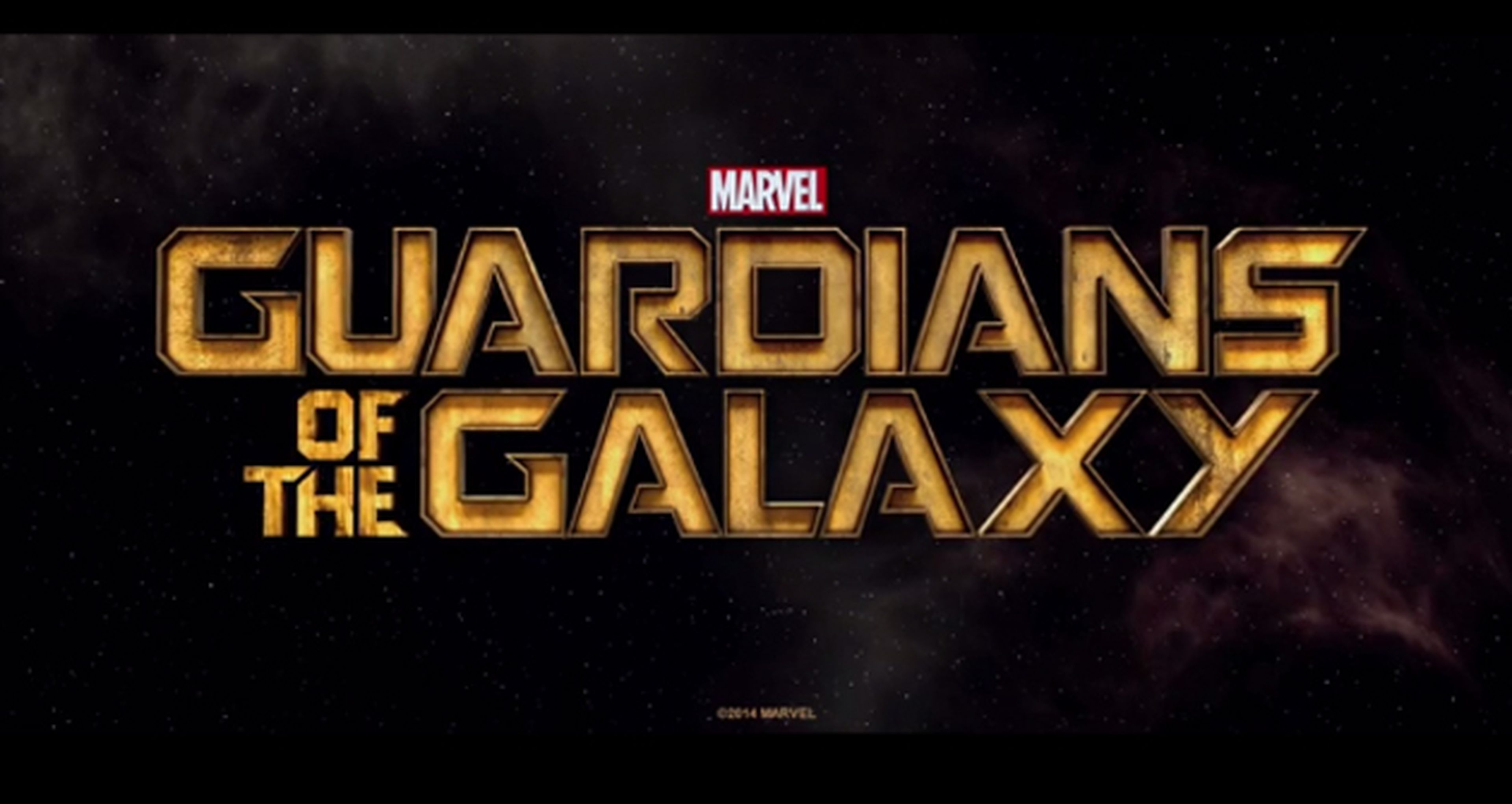 15 segundos del trailer de Guardianes de la Galaxia