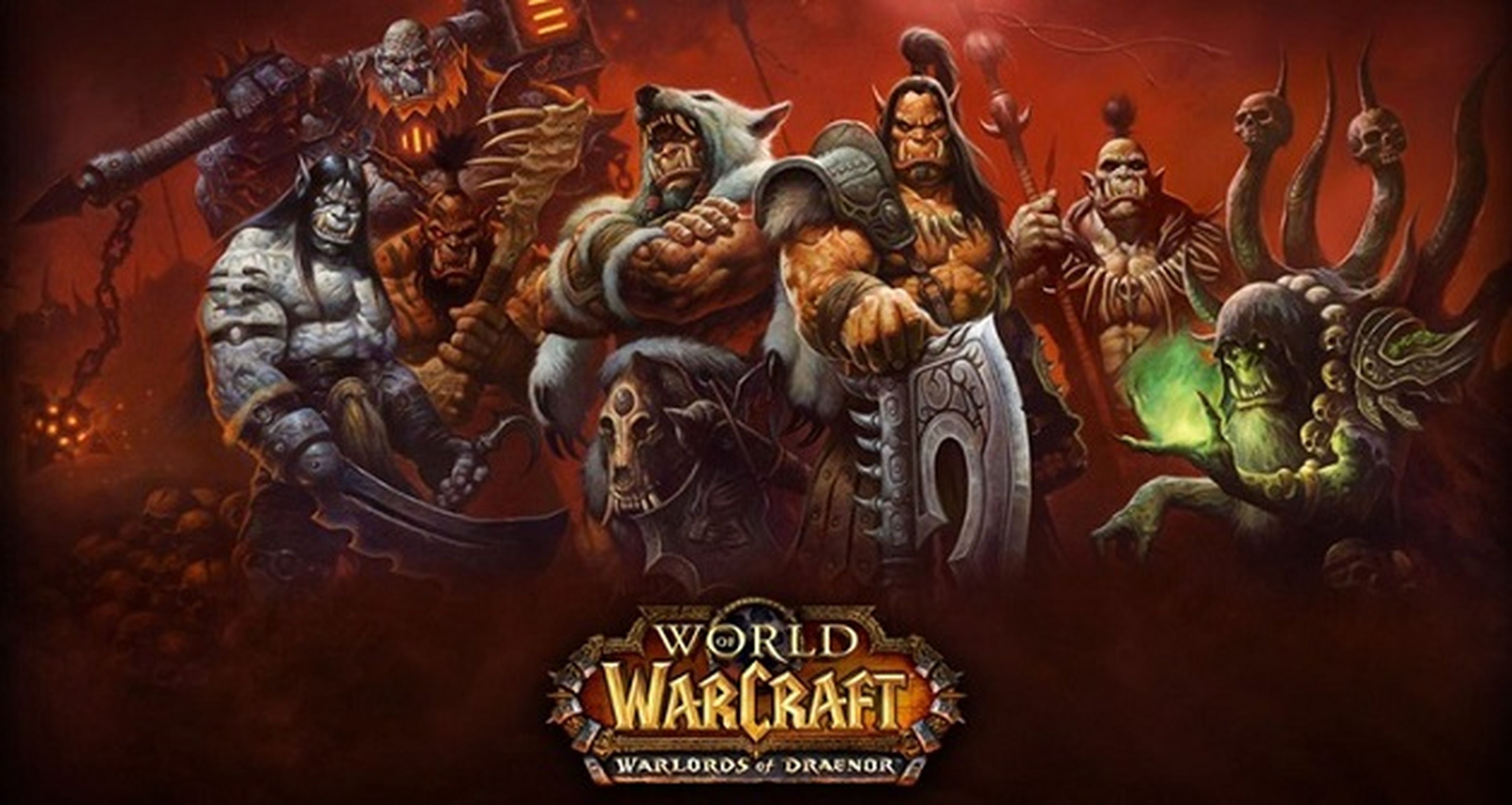 Detalles de World of Warcraft: Warlords of Draenor