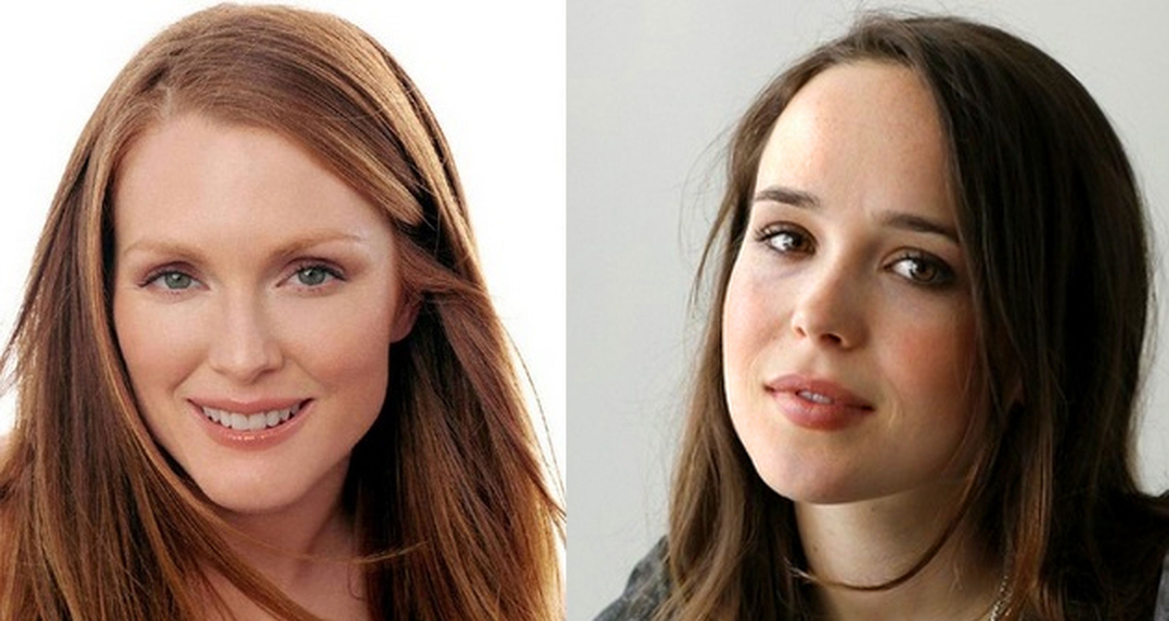 Ellen Page y Julianne Moore serán pareja en Freeheld