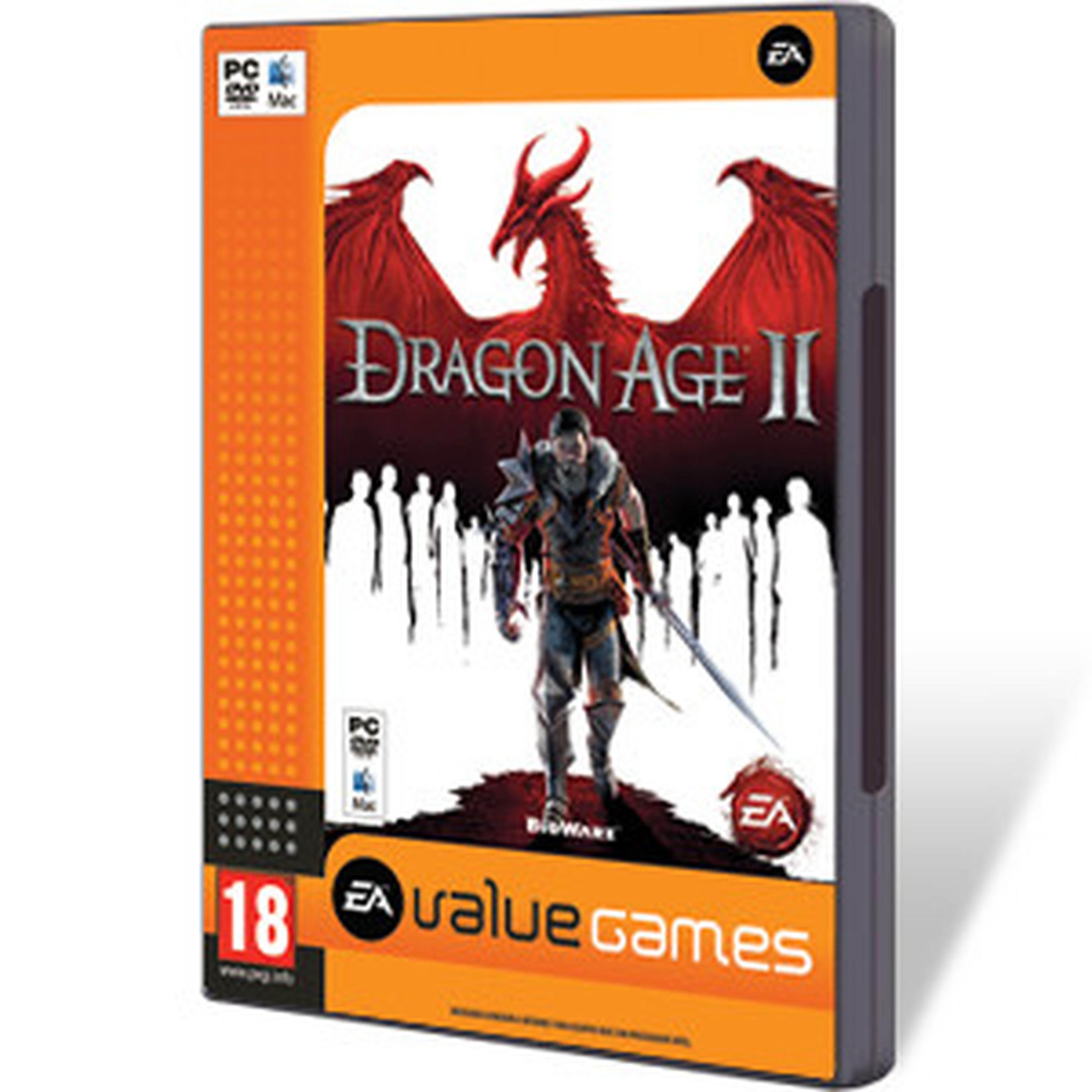 Dragon Age II para PC