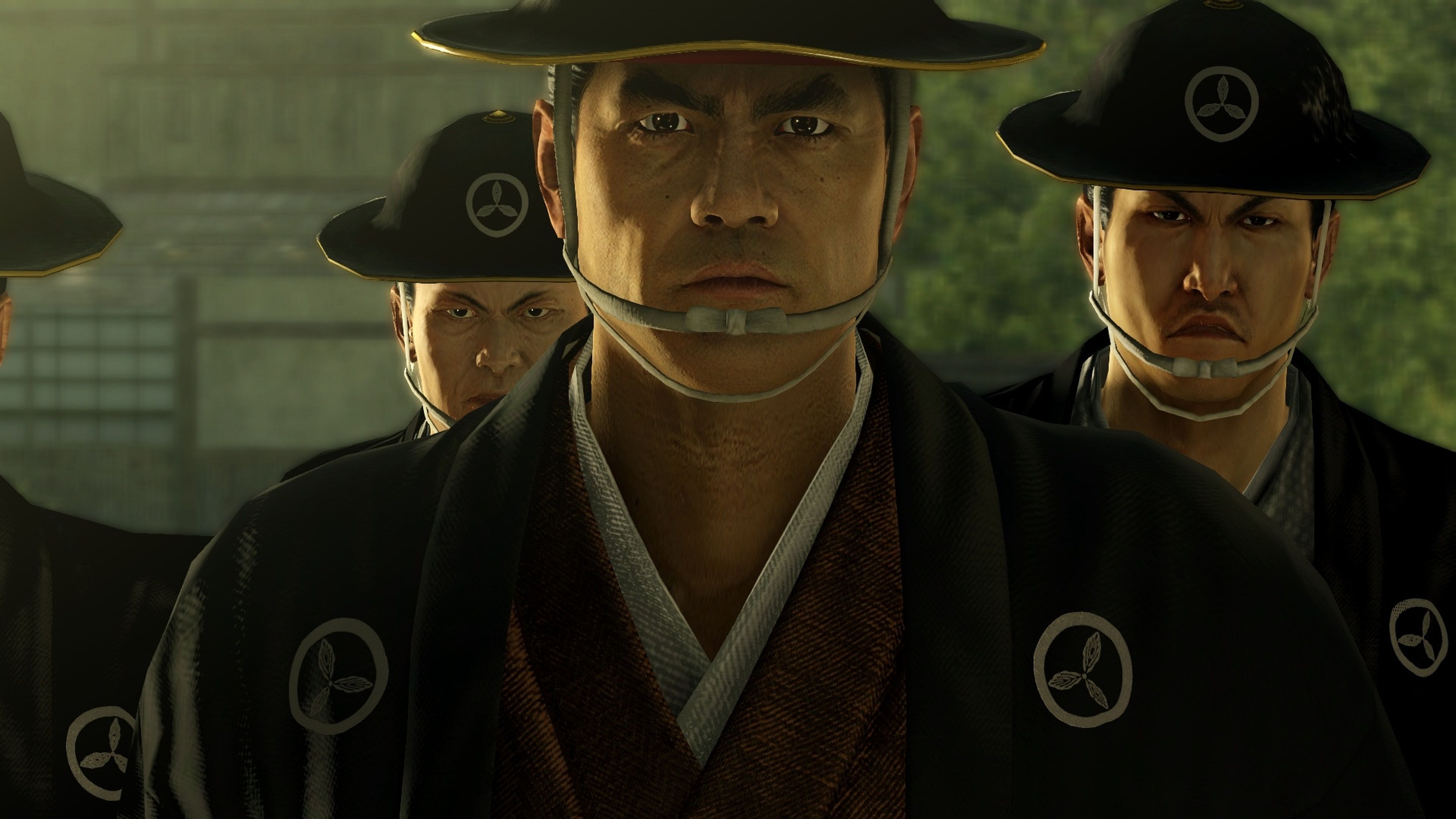 Más imágenes de Yakuza Ishin en PS4