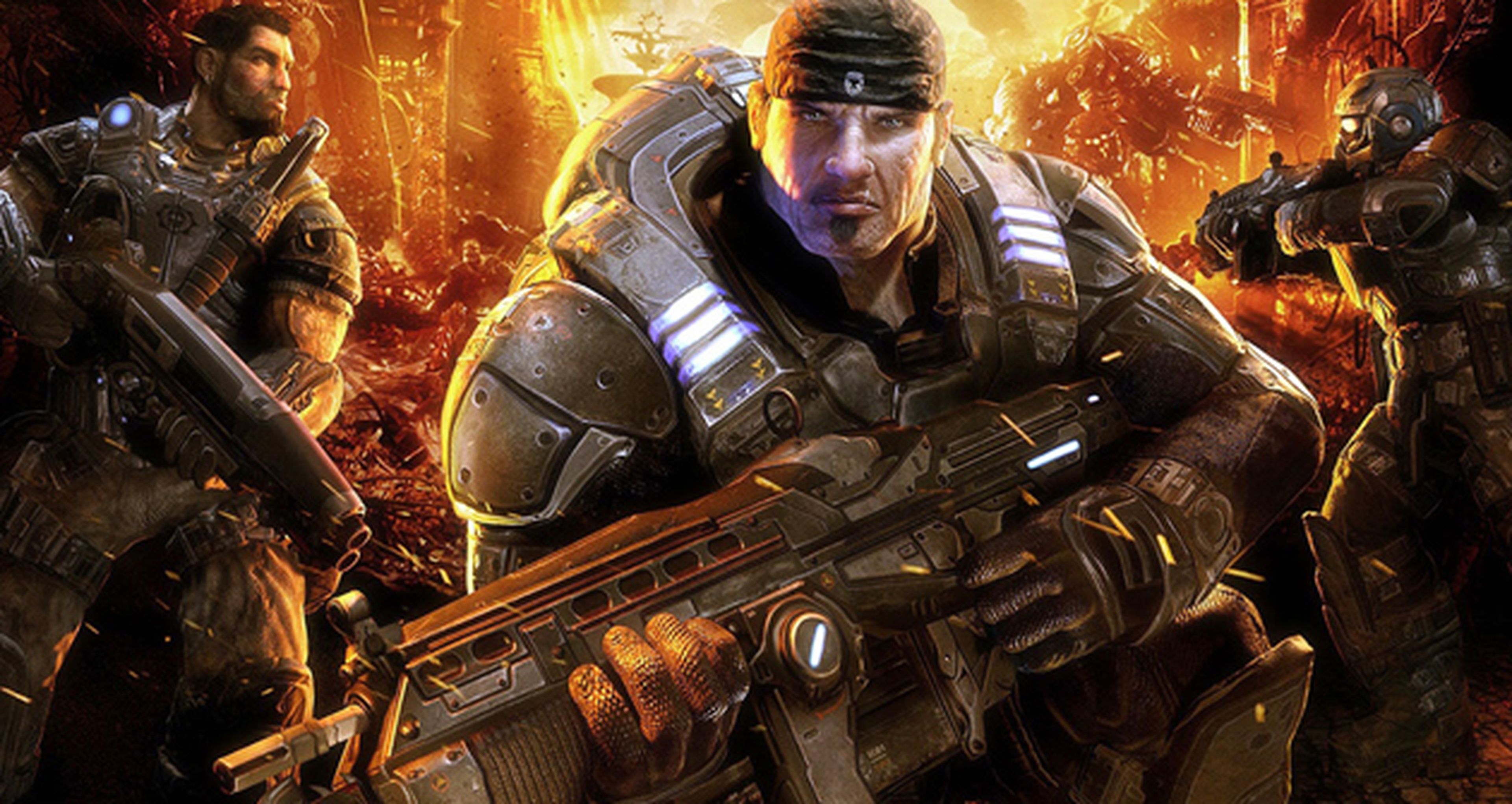 Microsoft quiere &#039;reiniciar&#039; Gears of War en Xbox One