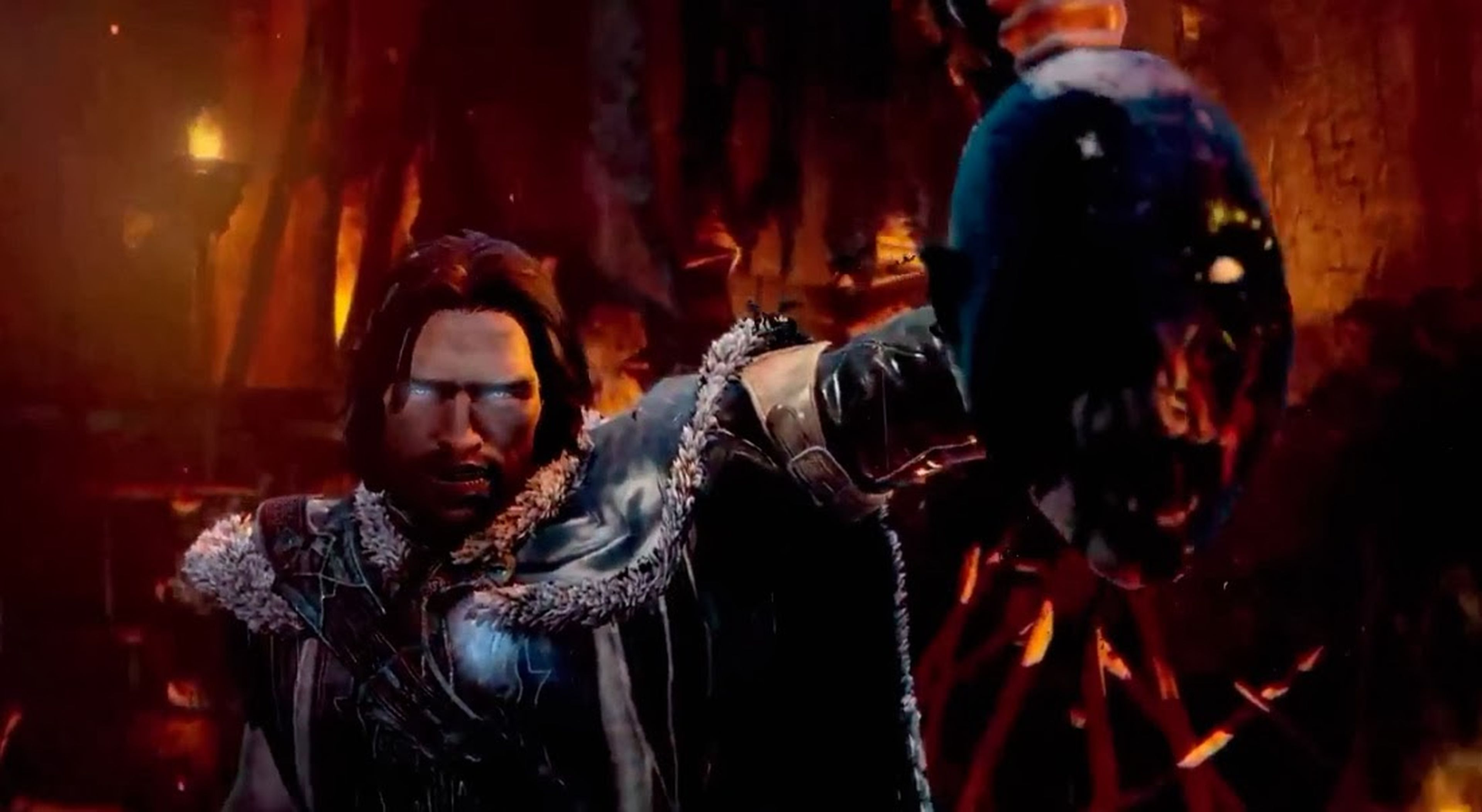 Sombras de Mordor está centrado en PS4 y Xbox One