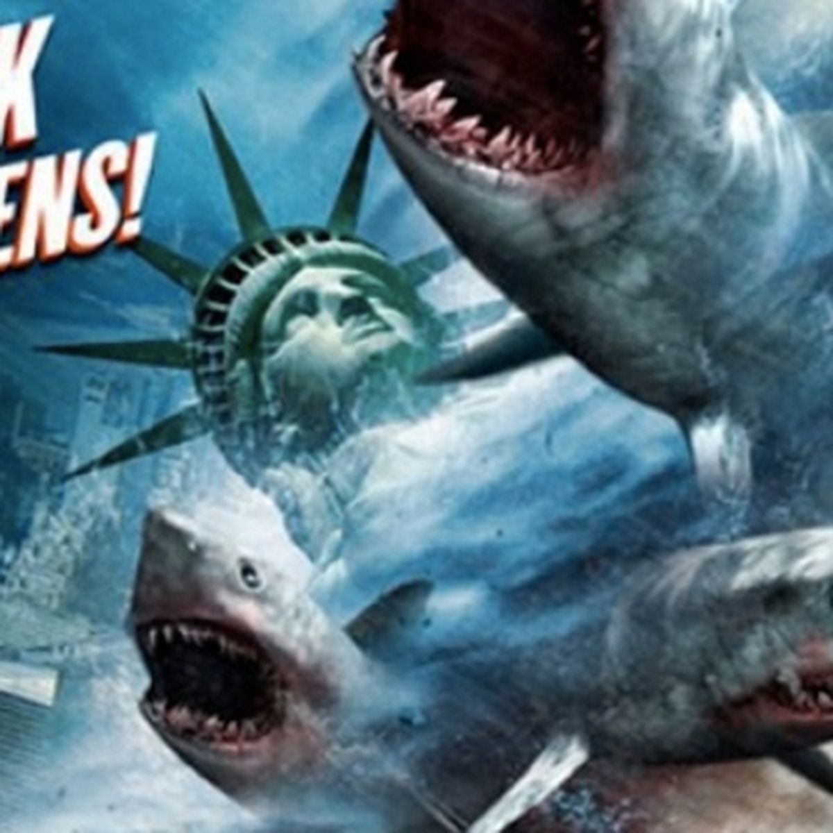 sharknado 2 el segundo