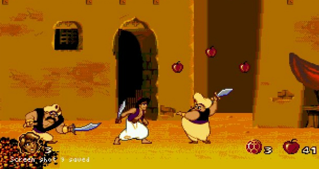 El Aladdin de Mega Drive era mejor, según Shinji Mikami