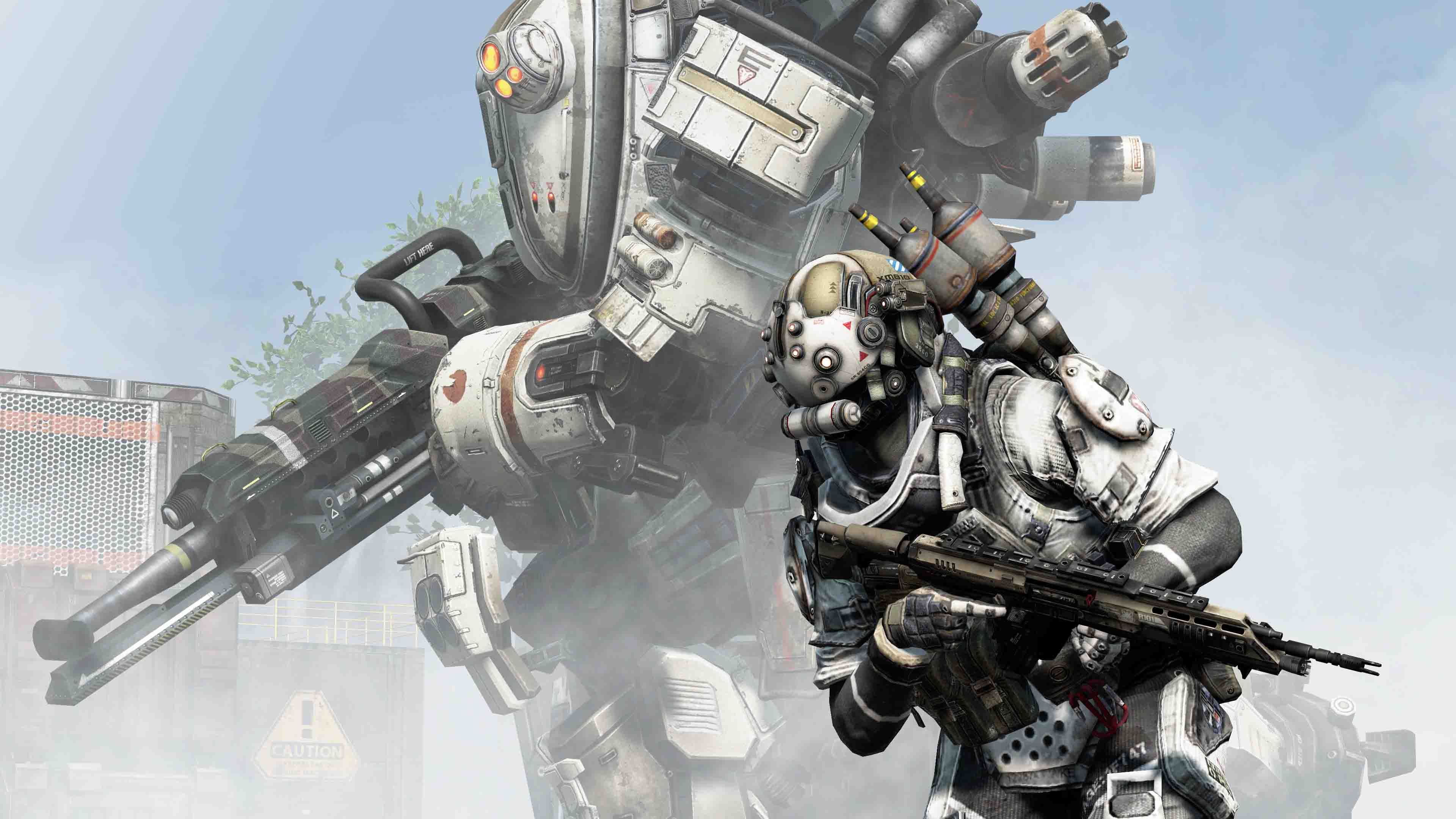 Cómo Titanfall se convirtió en exclusivo de Xbox One