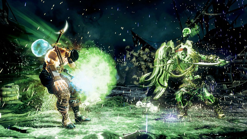 Killer Instinct se actualiza en Xbox One
