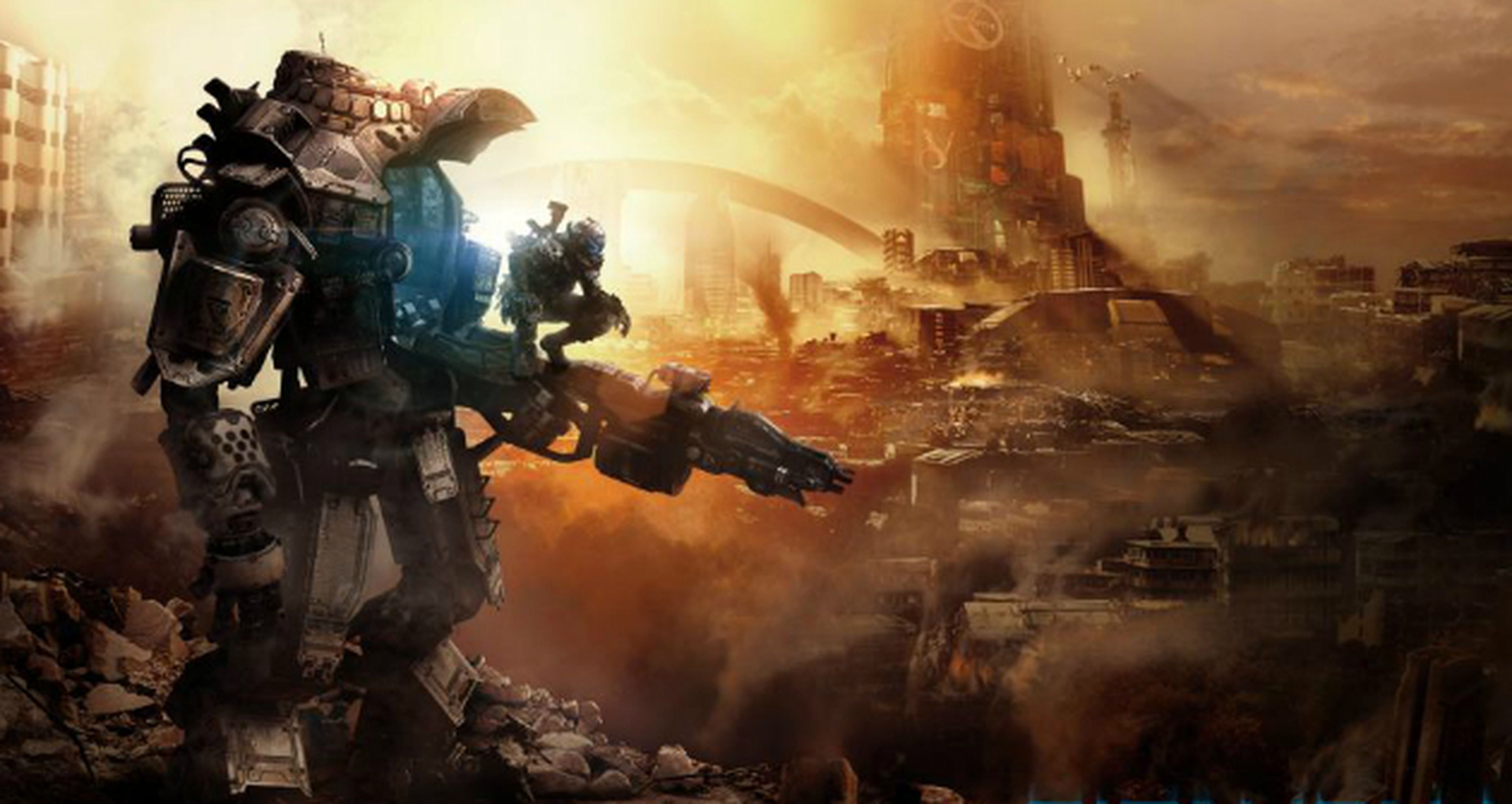 Cómo Titanfall se convirtió en exclusivo de Xbox One