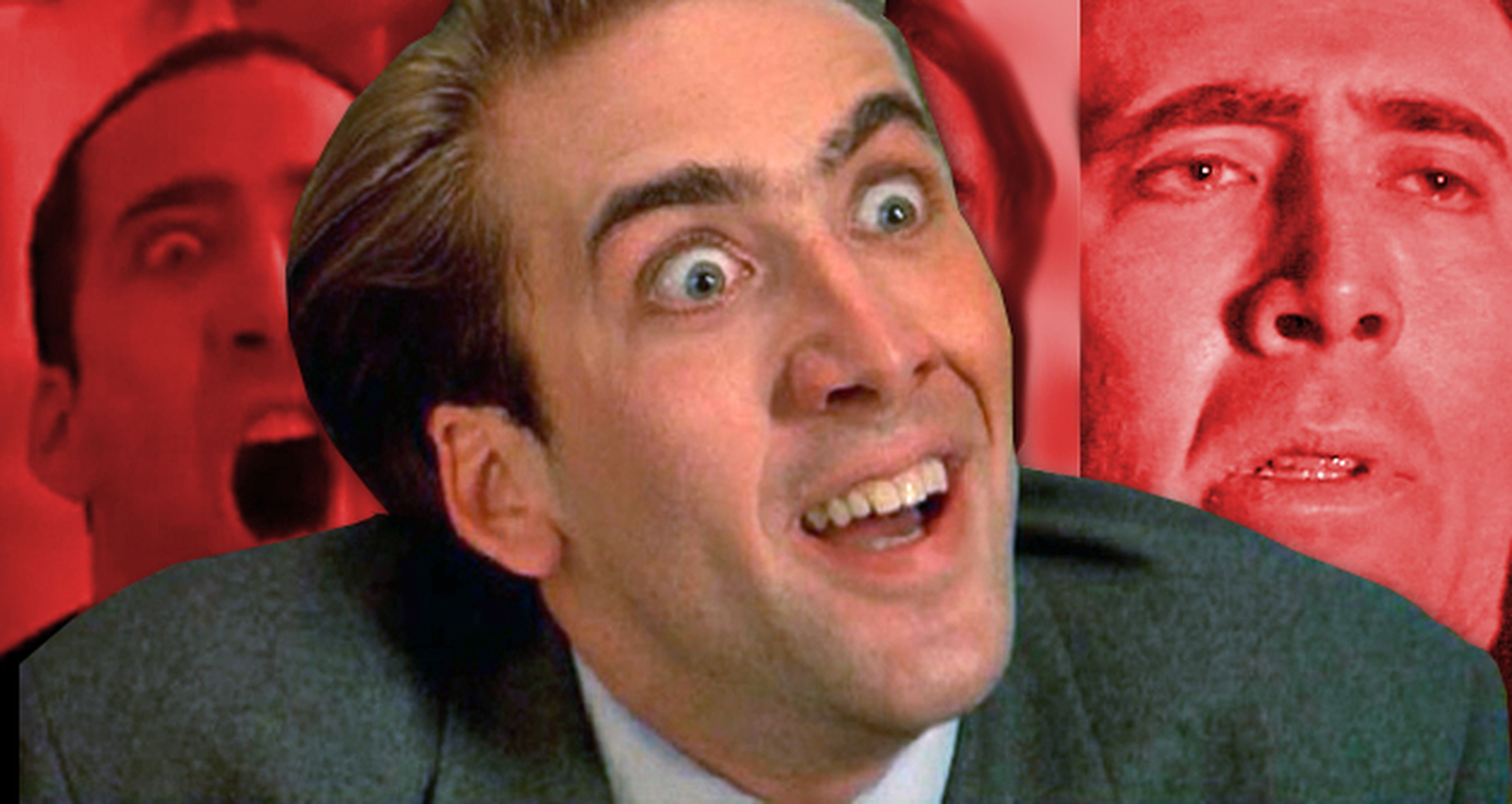 ¿Por qué no mola Nicolas Cage?