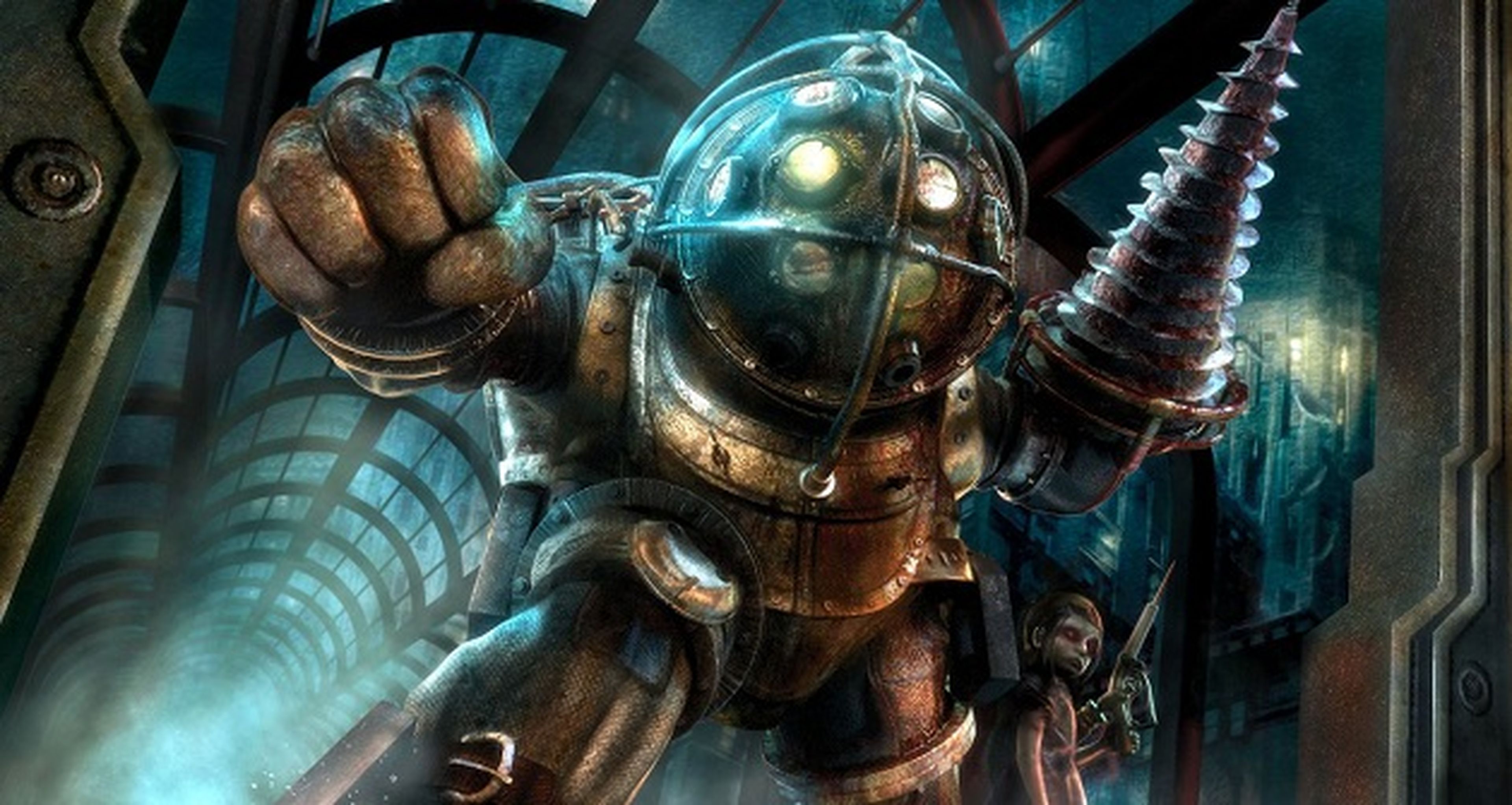 Bioshock sobrevivirá al cierre de Irrational Games