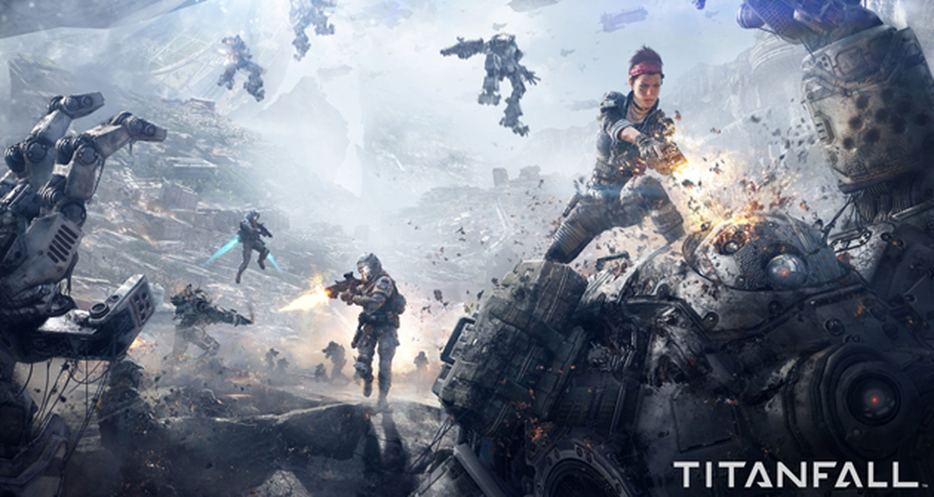 Titanfall no estará disponible en predescarga en Xbox One