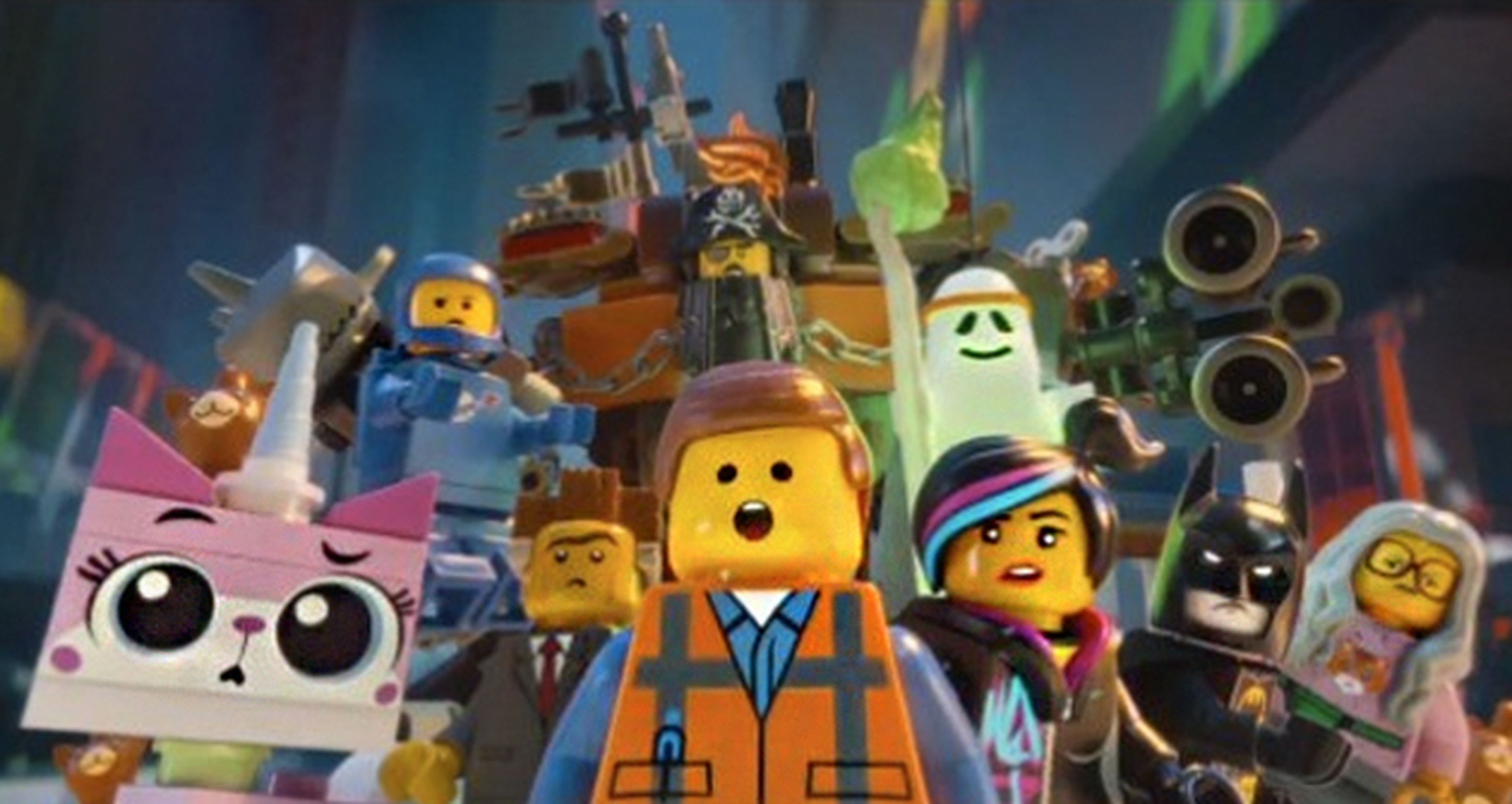 En marcha La LEGO Película 2. ¡Con fecha de estreno!