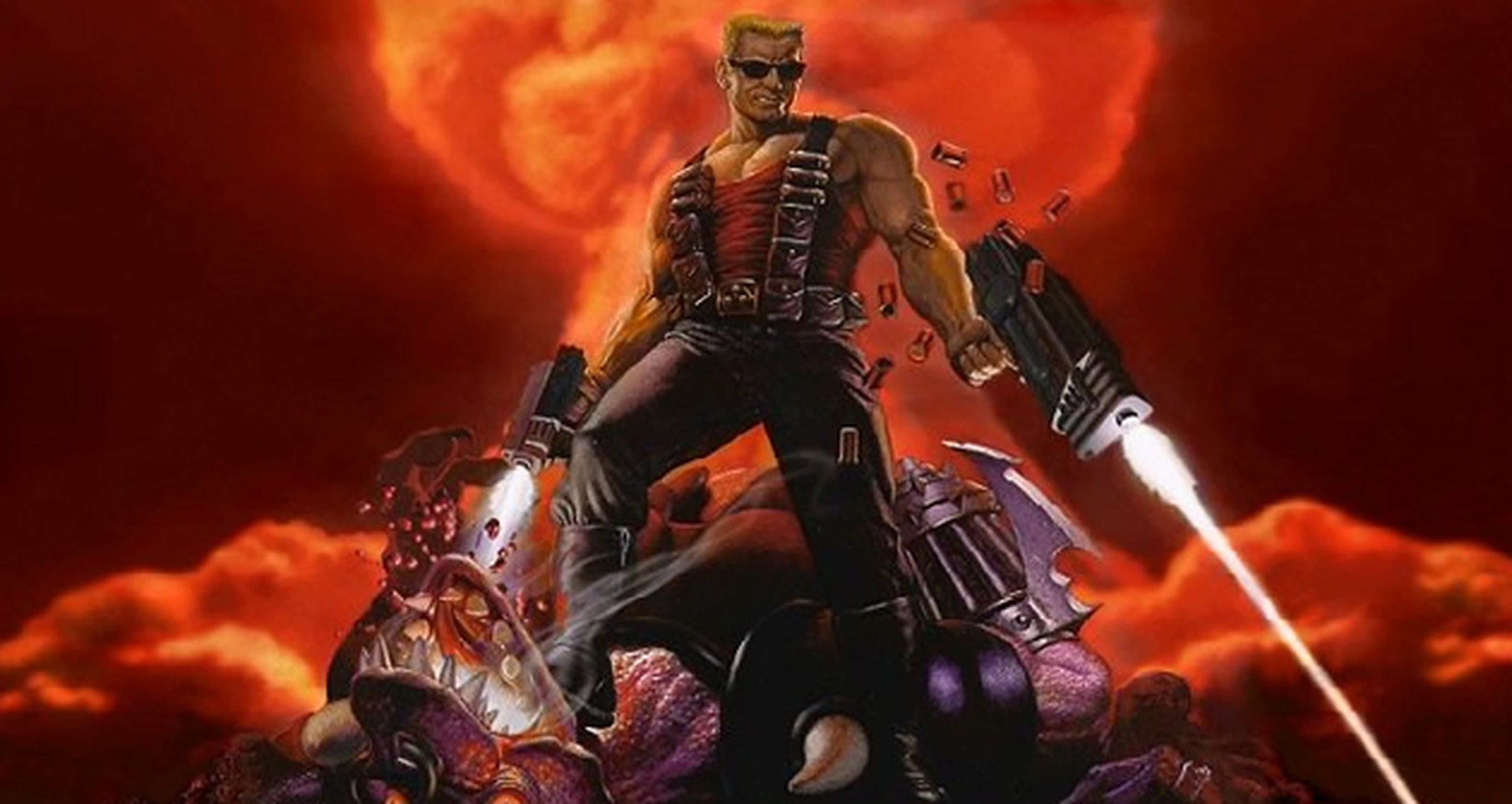 Gearbox denuncia a 3D Realms por la marca Duke Nukem
