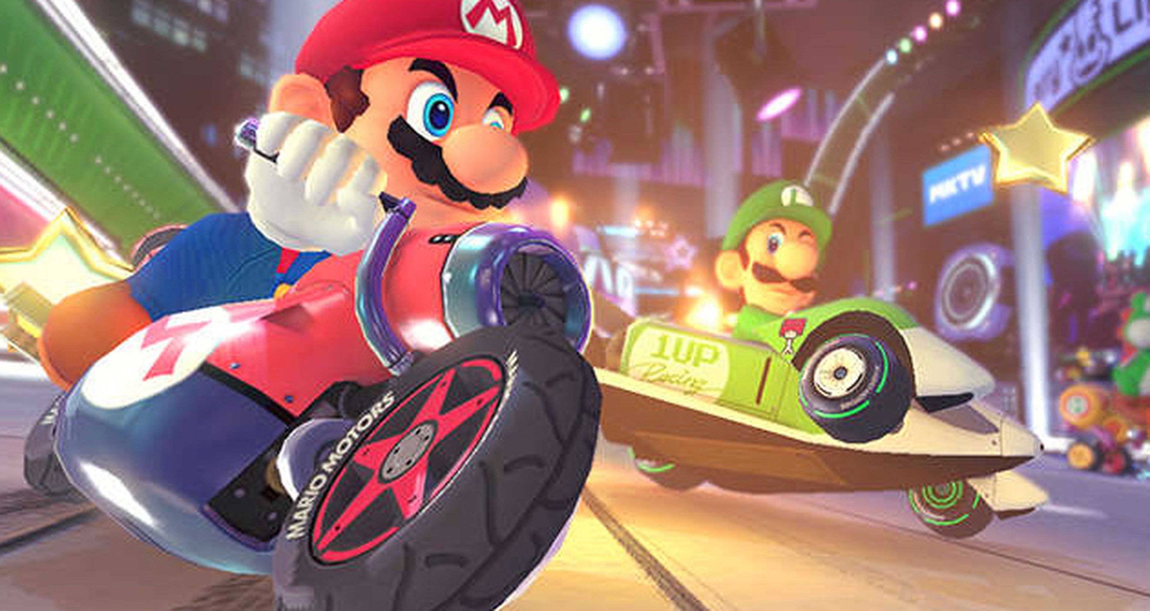 Rumor: Mario Kart 8 podría tener editor de circuitos