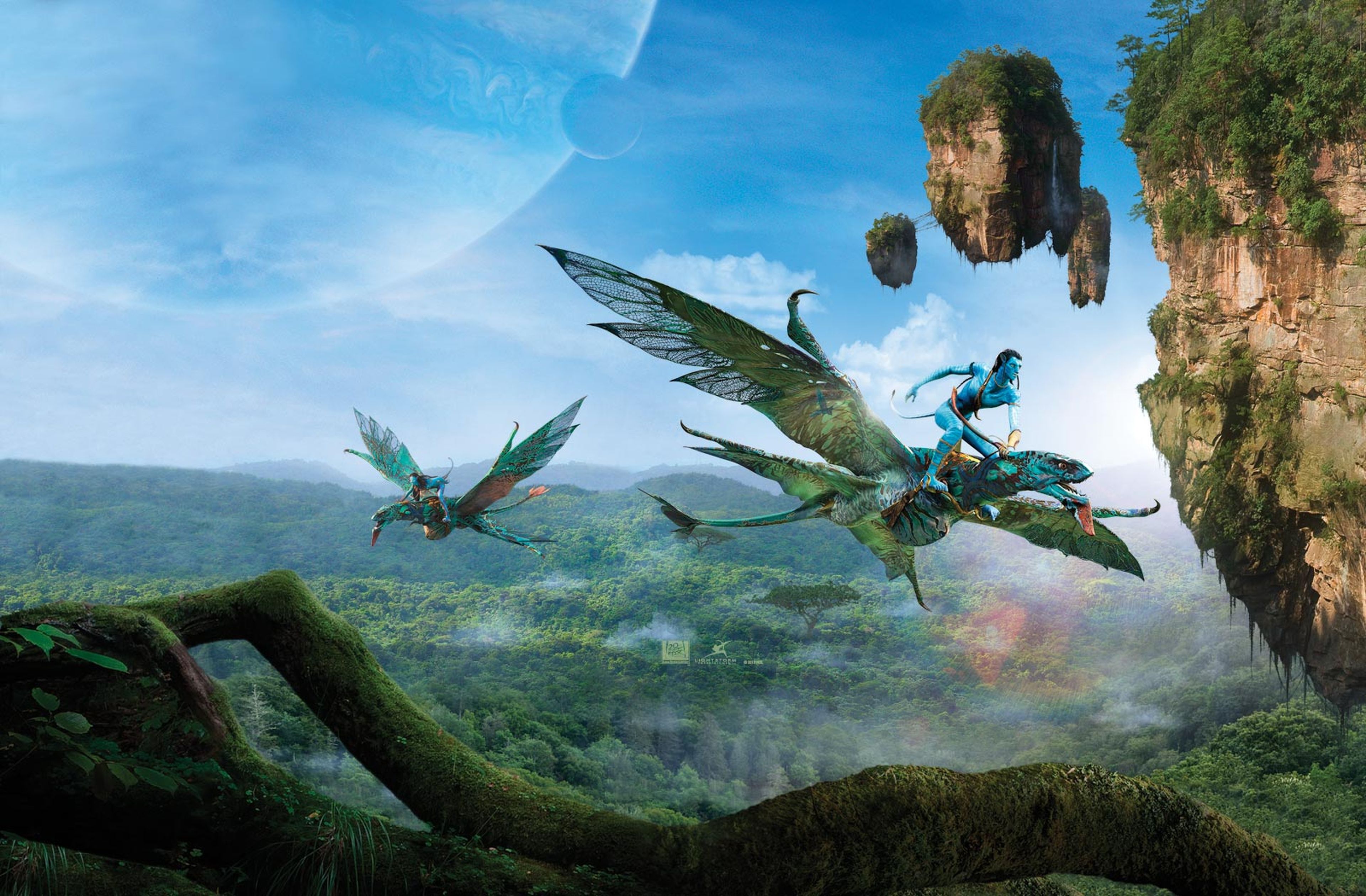Cine de ciencia ficción: Avatar