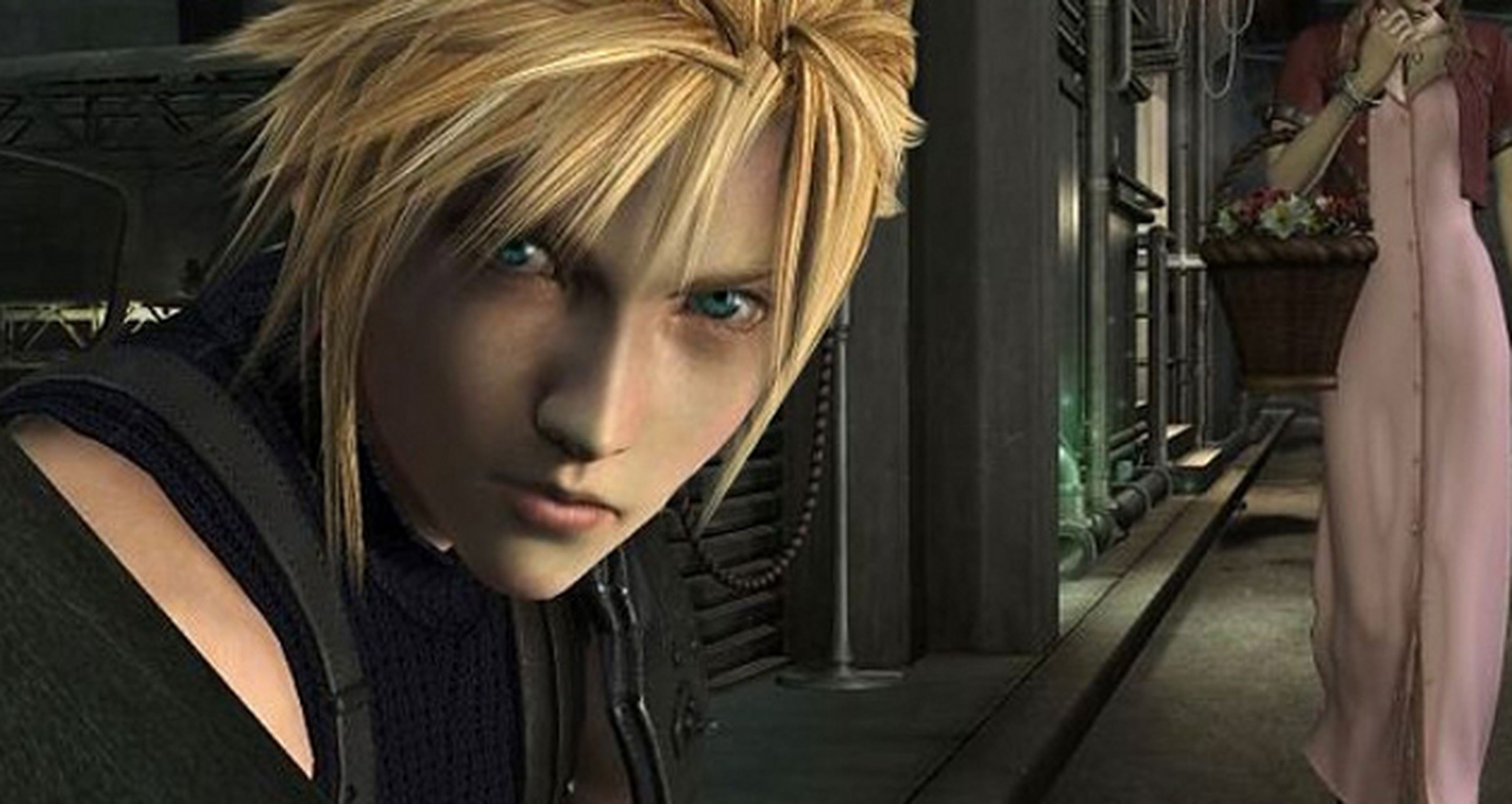 El remake de Final Fantasy VII está en marcha, según NeoGAF