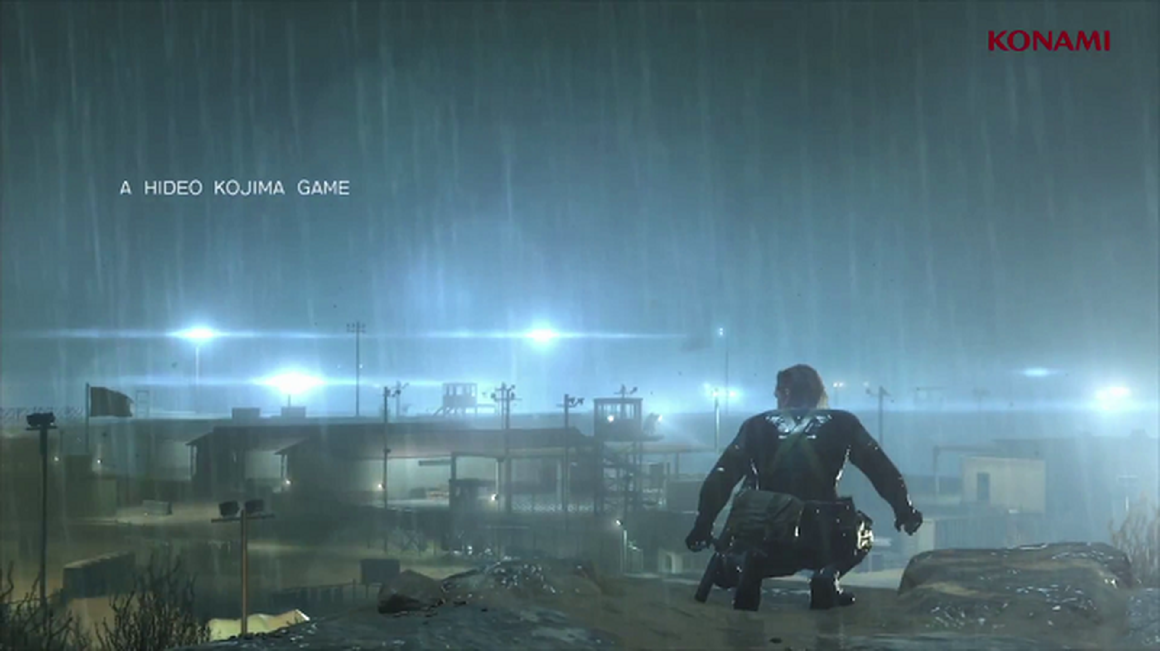 Kojima, ¿cerca de abandonar Metal Gear?