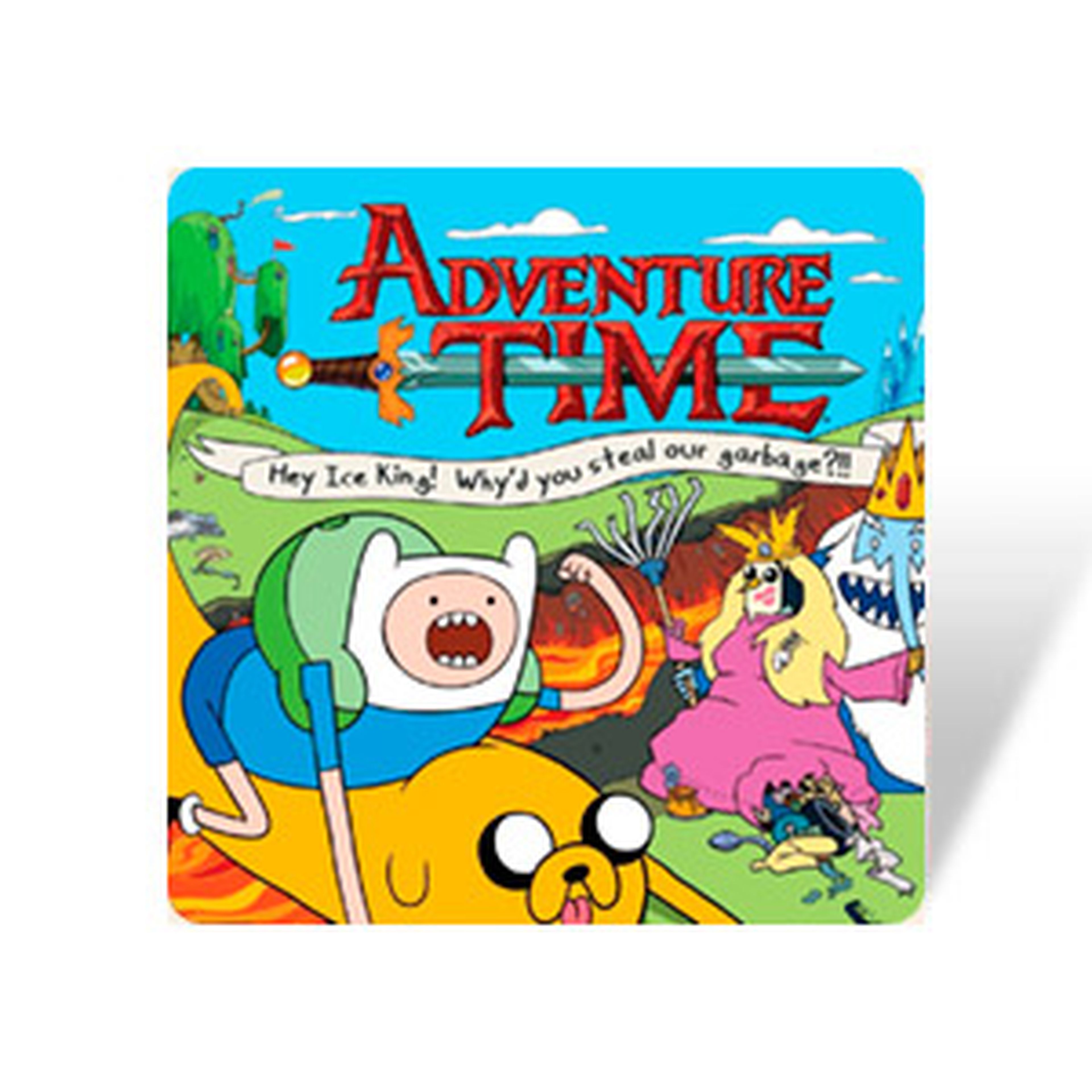 Edición especial de Hora de Aventuras 3DS