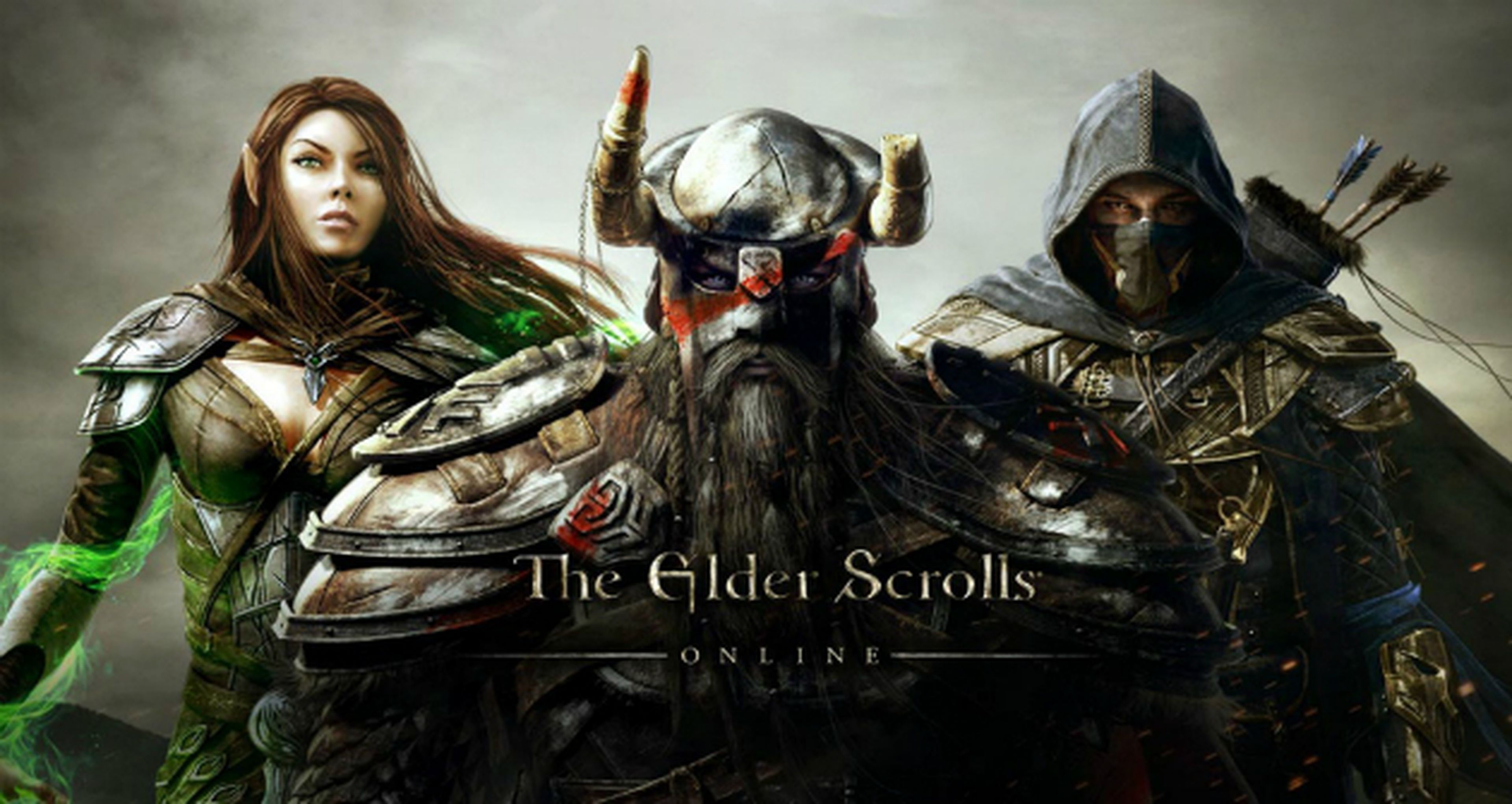 La beta de The Elder Scrolls Online se actualiza