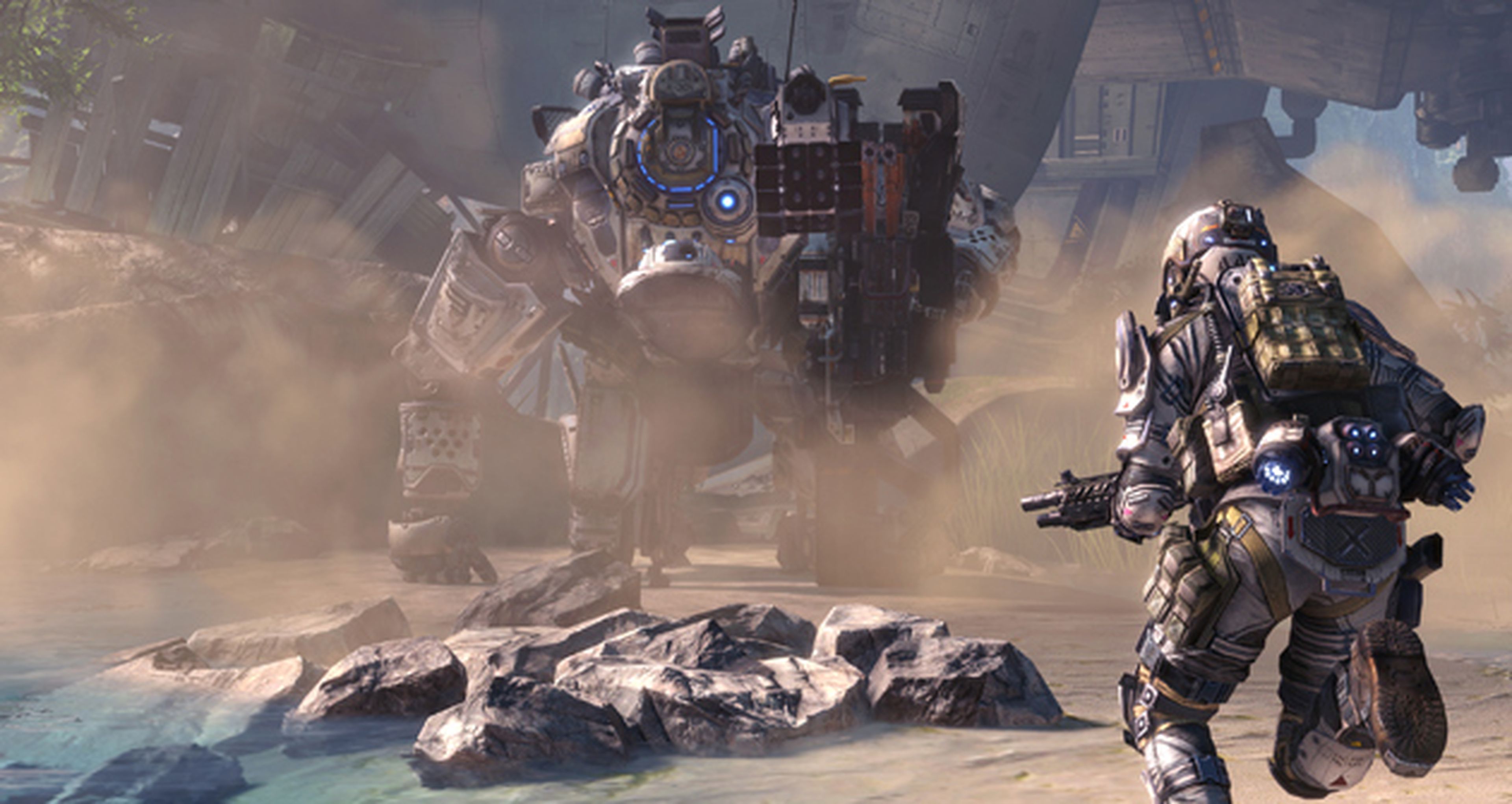 Titanfall no bajará a 720p su resolución en Xbox One