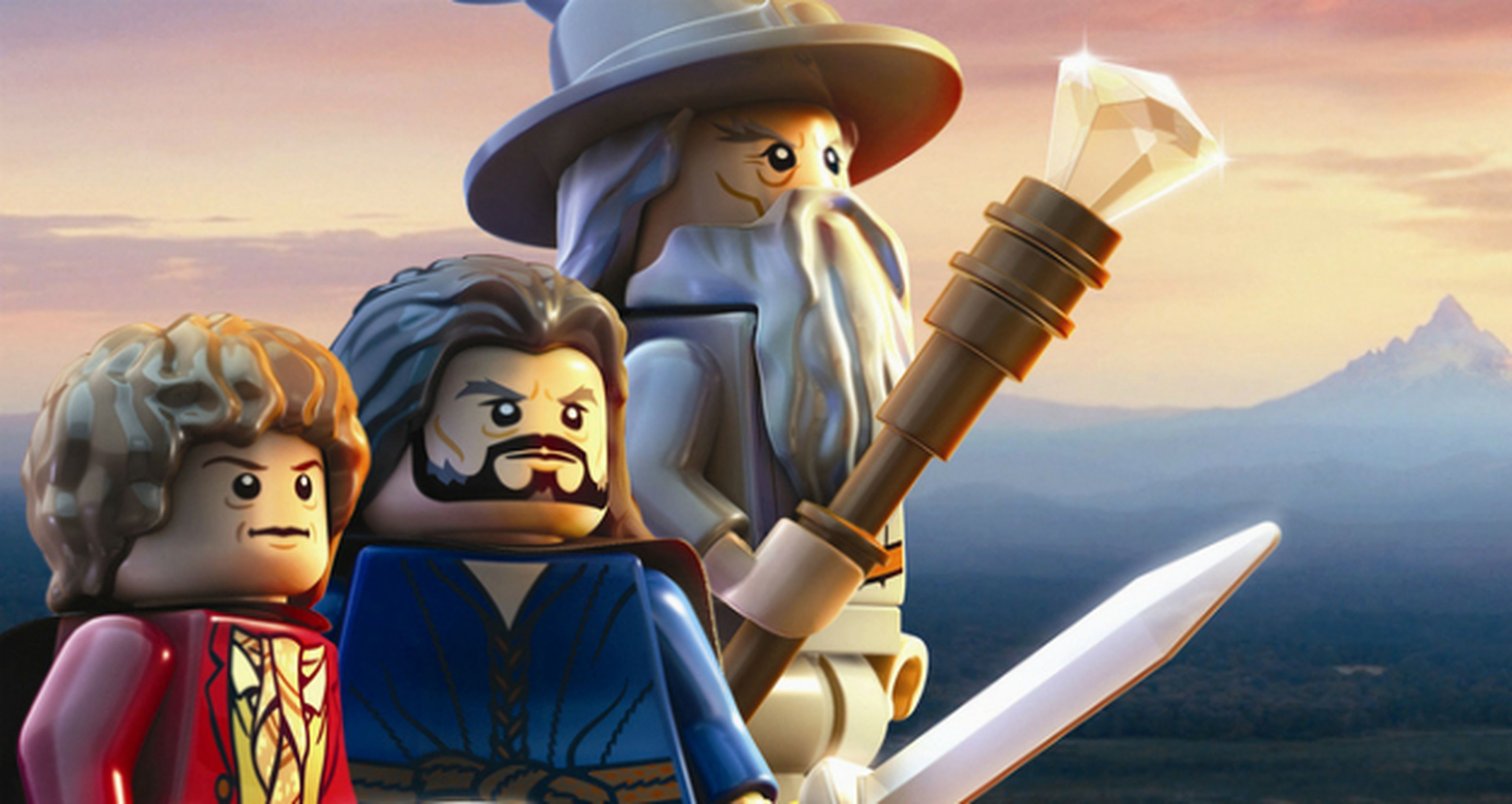 LEGO El Hobbit concreta su fecha de lanzamiento
