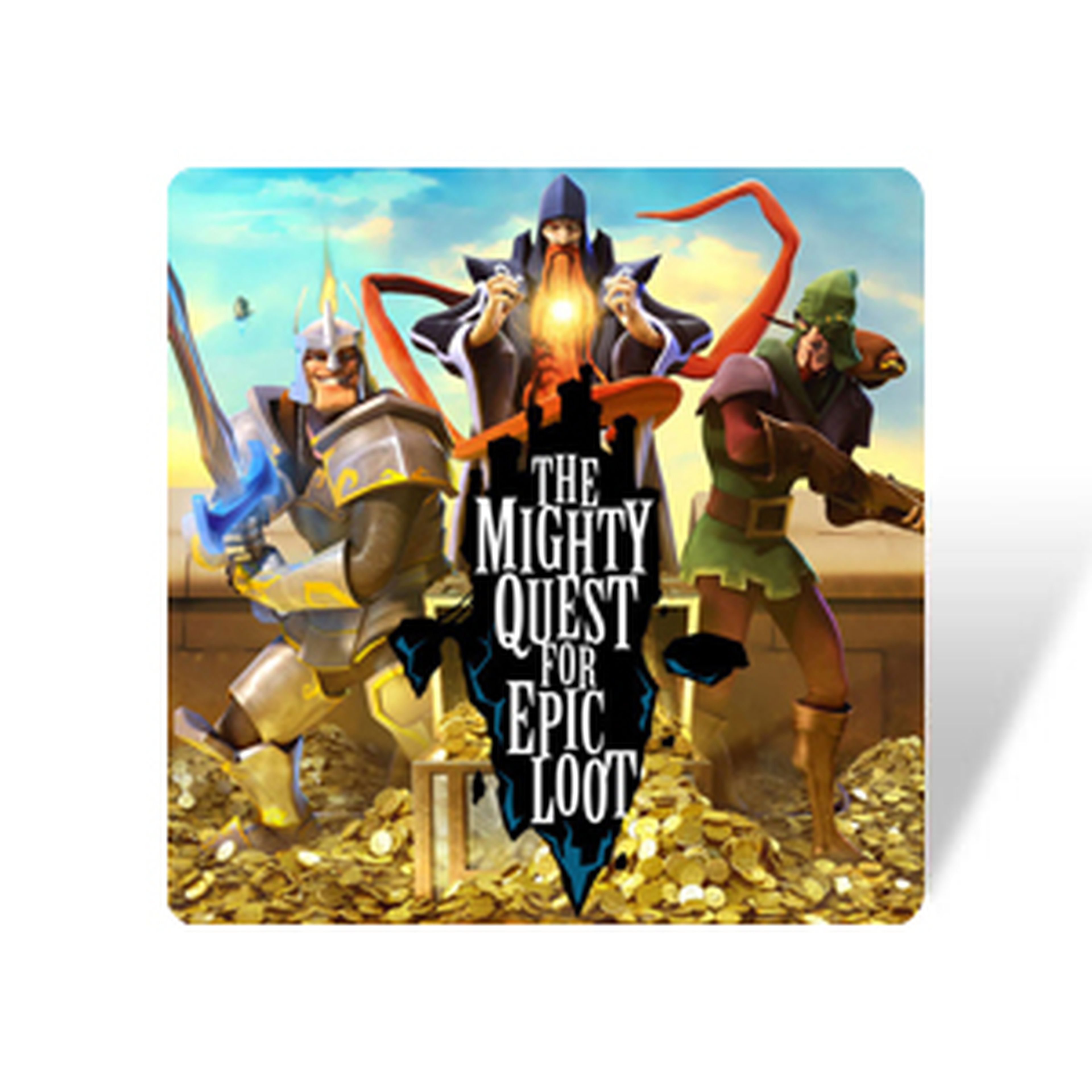 The Mighty Quest for Epic Loot para PC