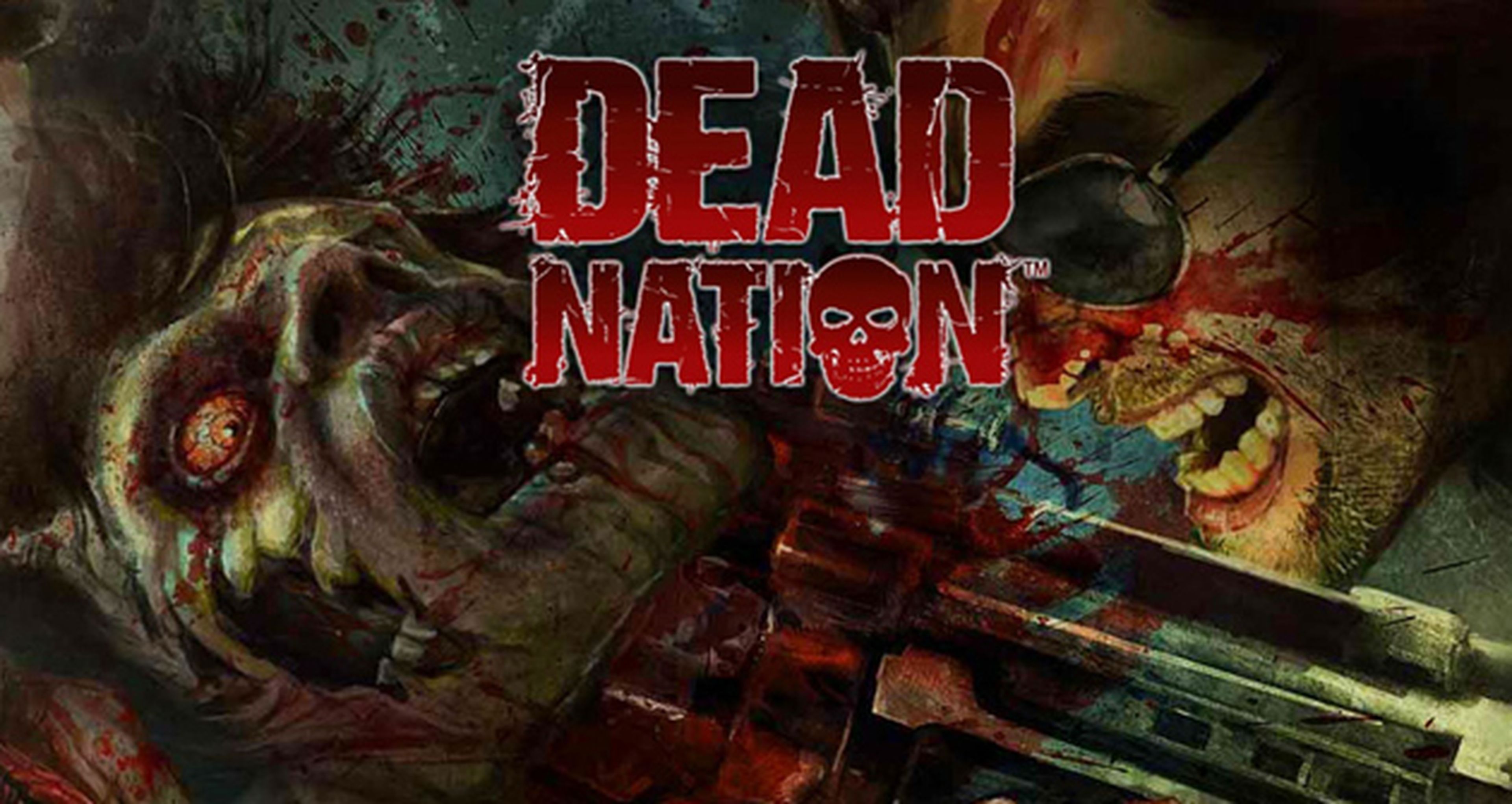 Dead Nation Apocalypse confirma su lanzamiento en PS4