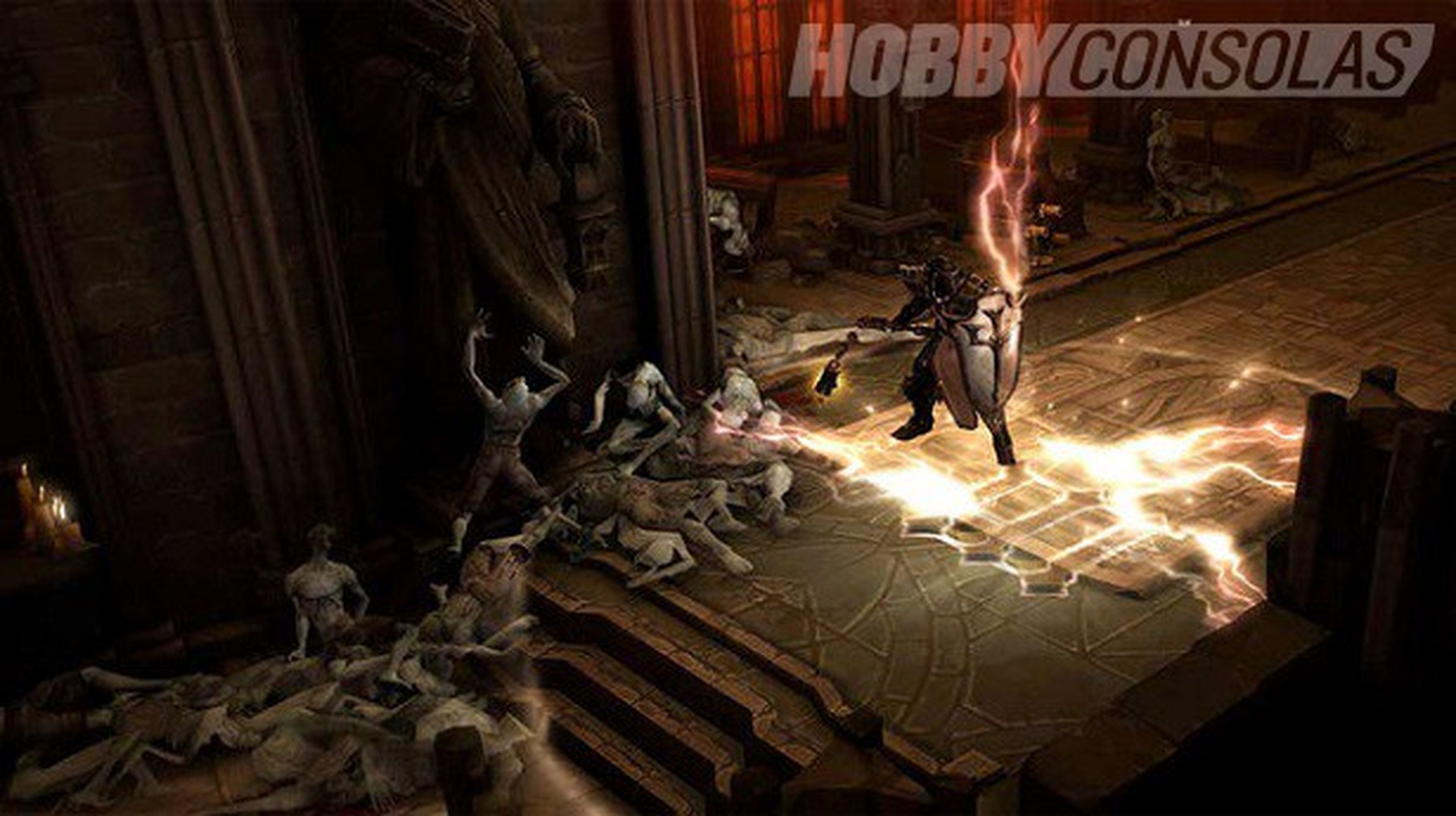Diablo III: Reaper of Souls recibe su parche 2.0.1