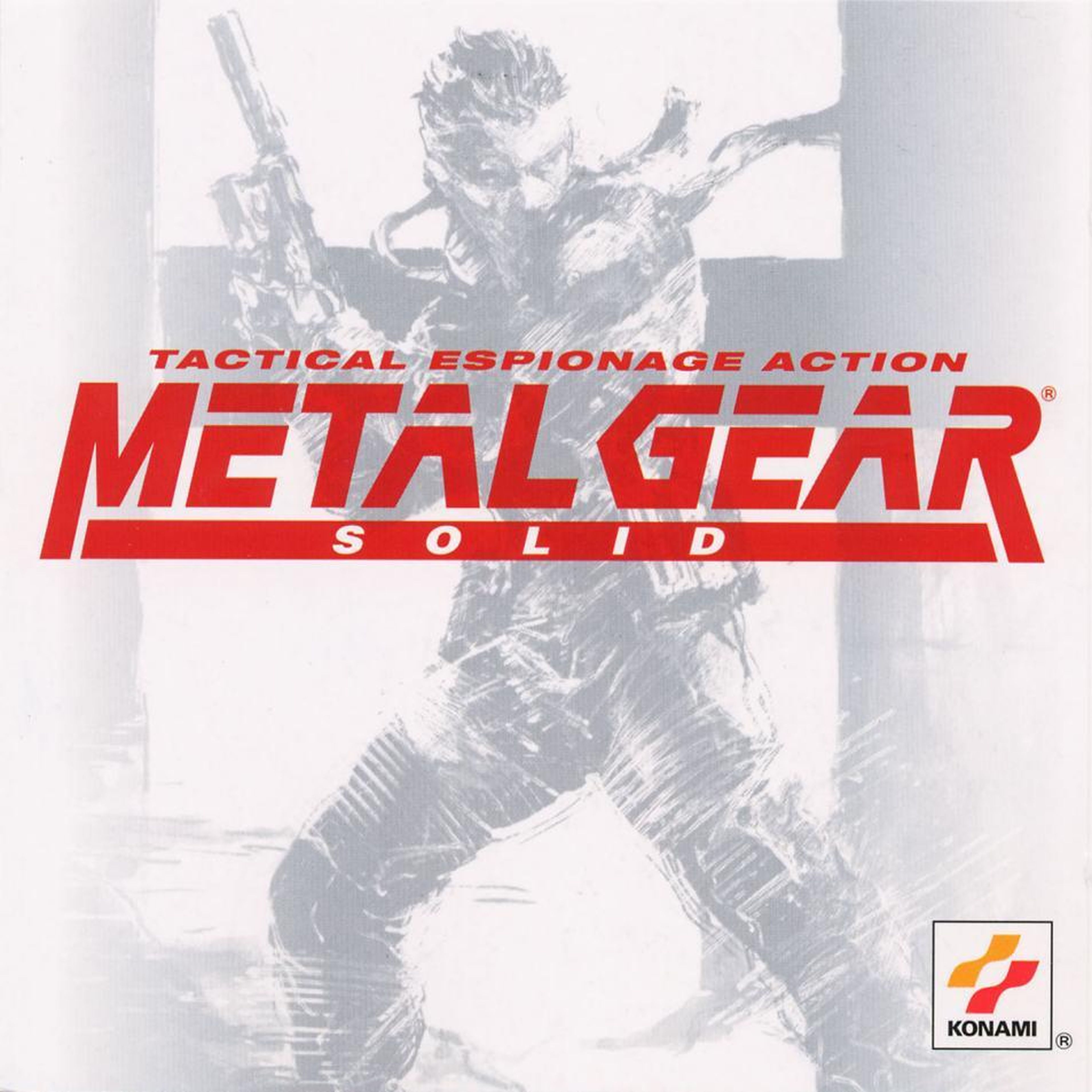 Kojima habla del doblaje al español de Metal Gear Solid