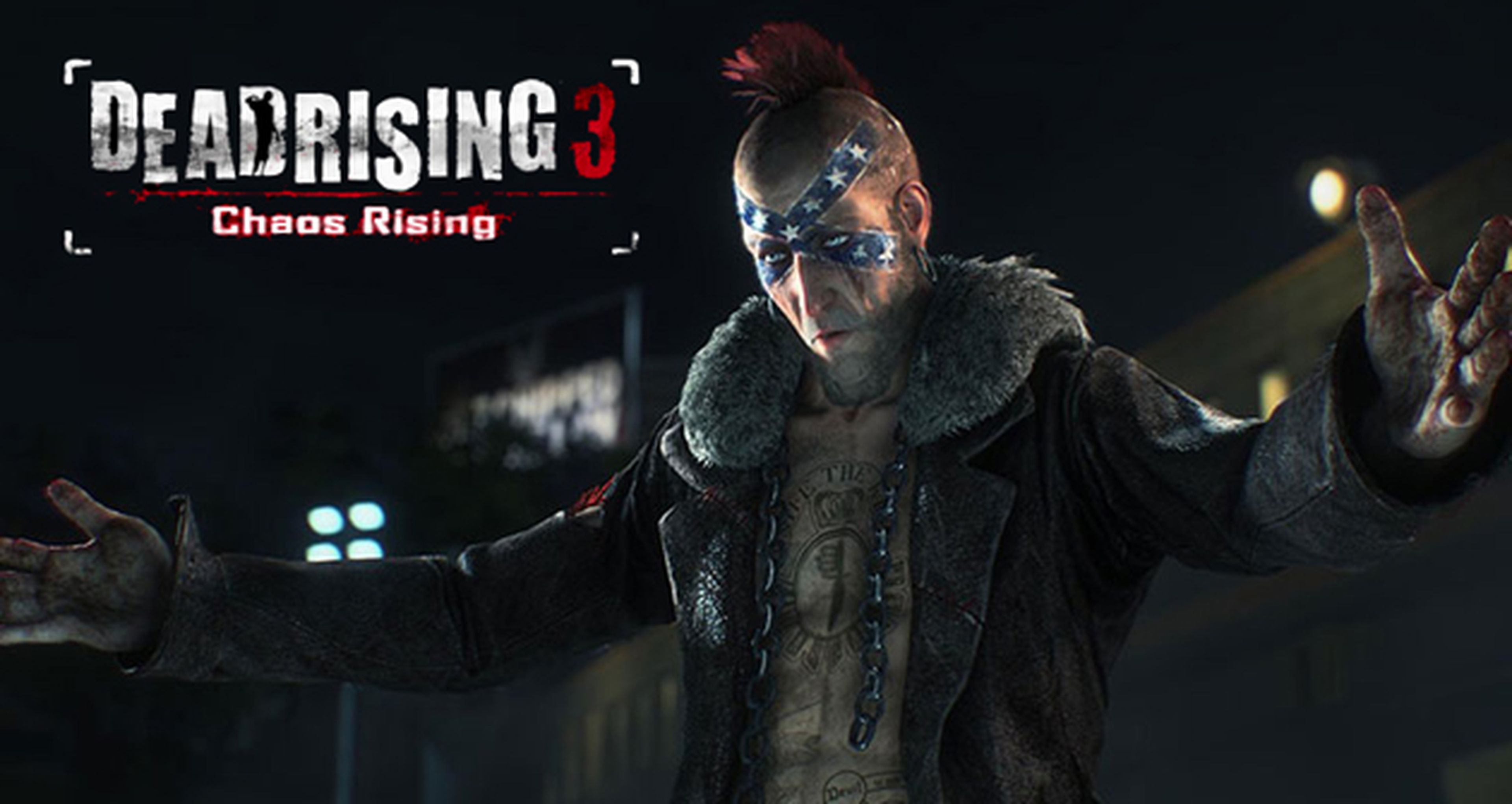 Análisis de Dead Rising 3: Chaos Rising